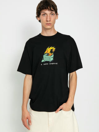 T-shirt Carhartt WIP Warm Embrace (black)