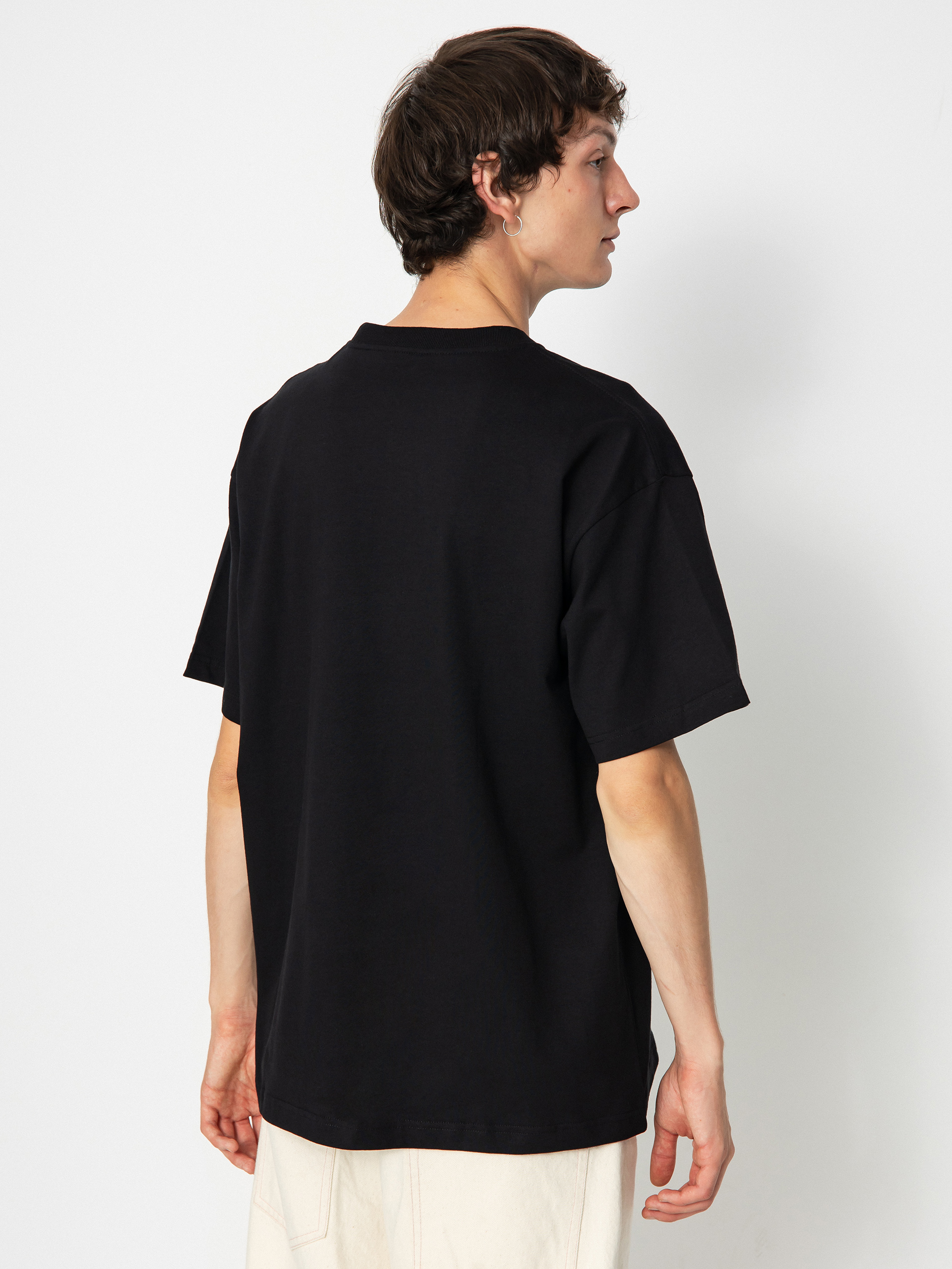 T-shirt Carhartt WIP Warm Embrace (black)