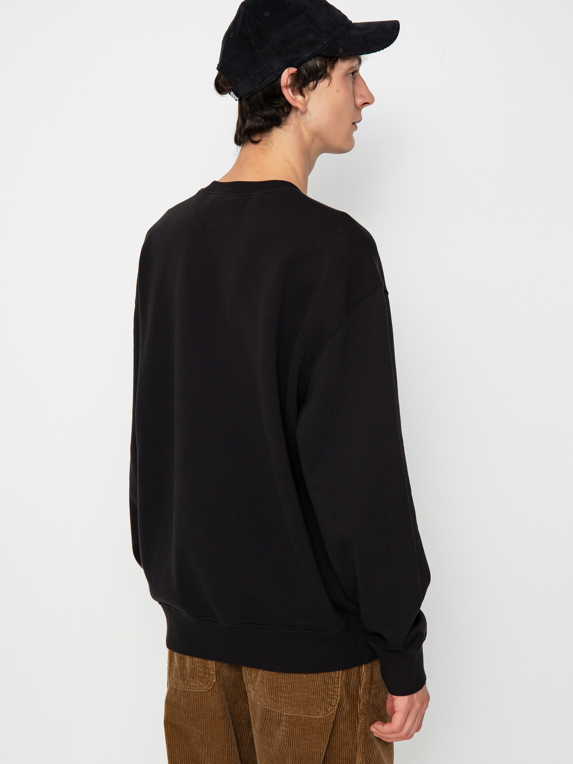 Bluza Carhartt WIP I Heart Progress (black)