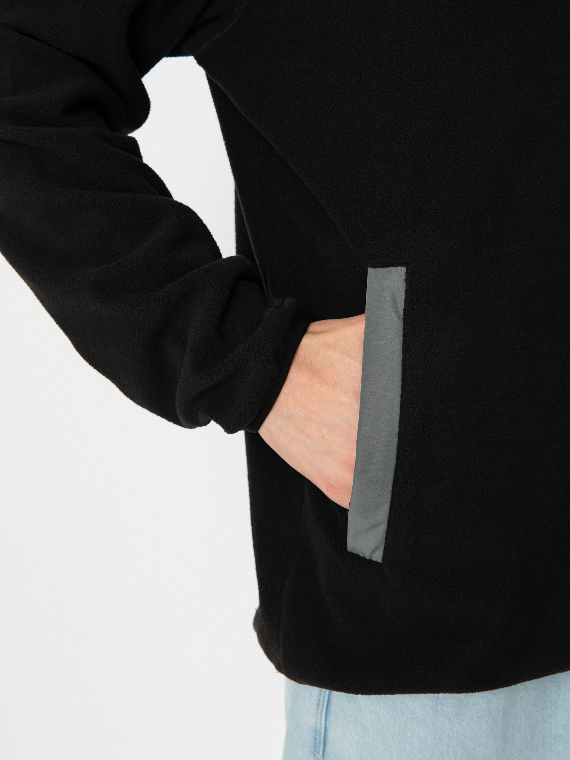 Bluza z kapturem Etnies Sierra HD (black)