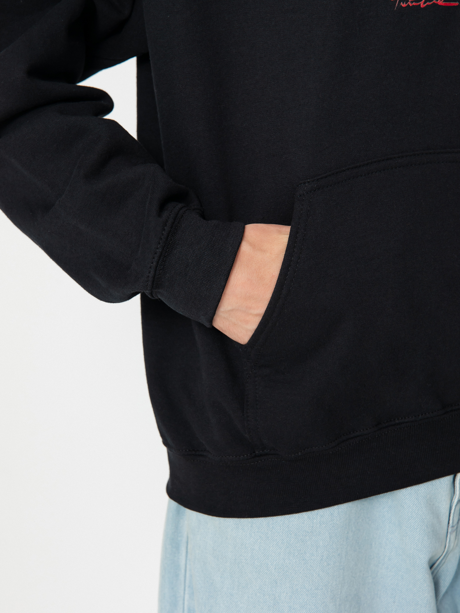 Bluza z kapturem Primitive X Guns N' Roses Dont Cry HD (black)