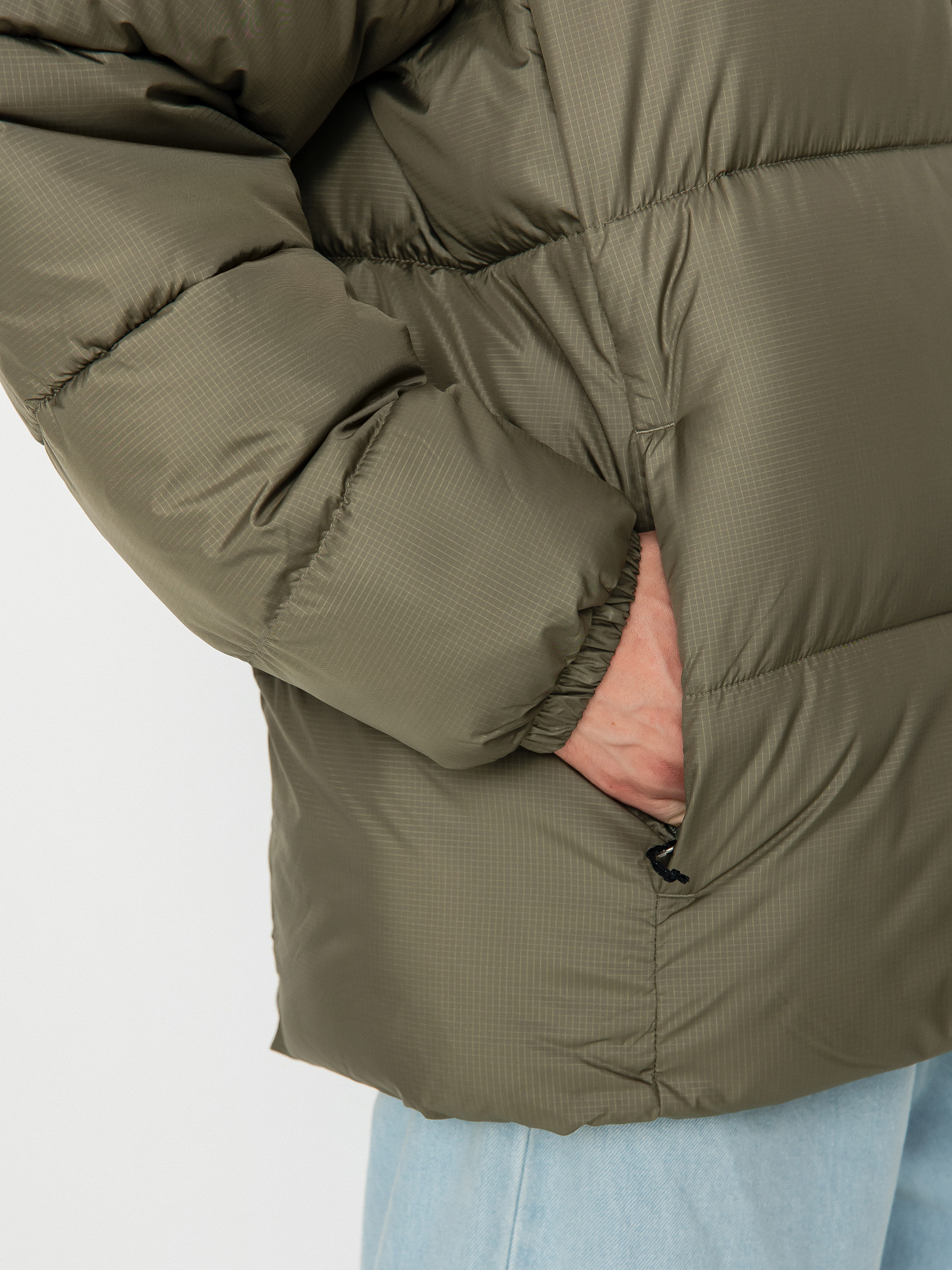 Kurtka Columbia Puffect II (stone green)