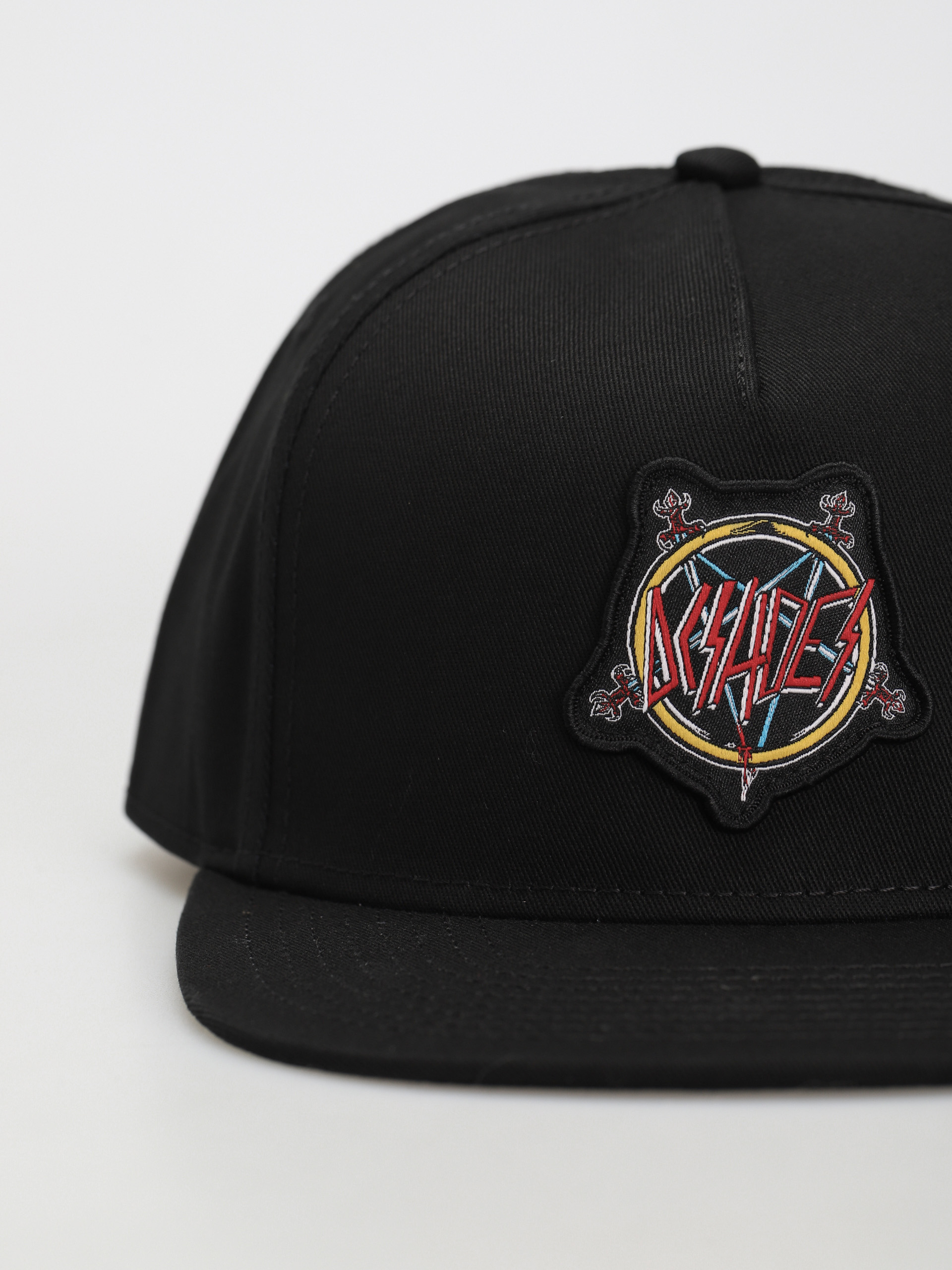 Czapka z daszkiem DC X Slayer 5 Panel (black)