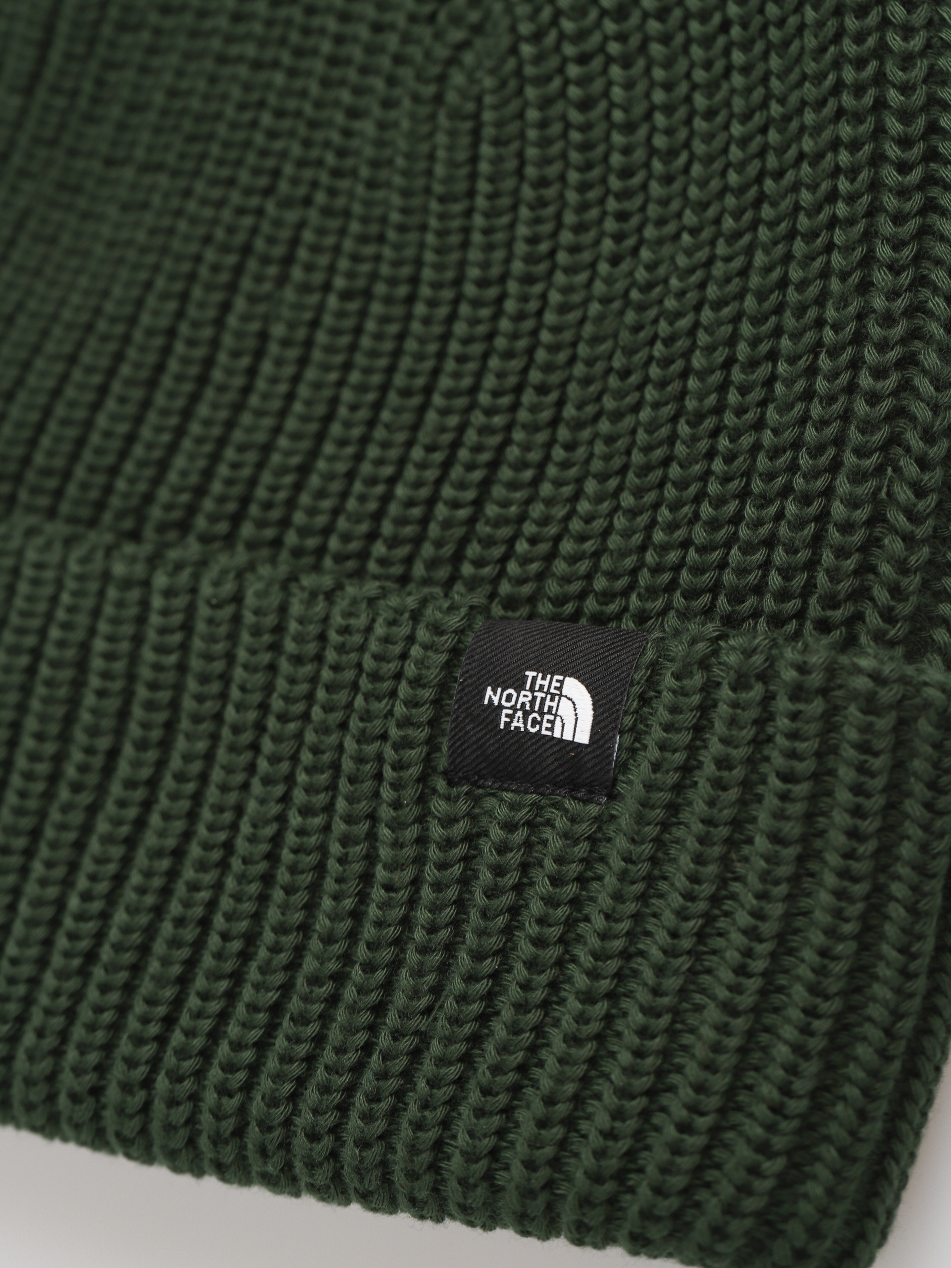 Czapka zimowa The North Face Fisherman (pine needle)