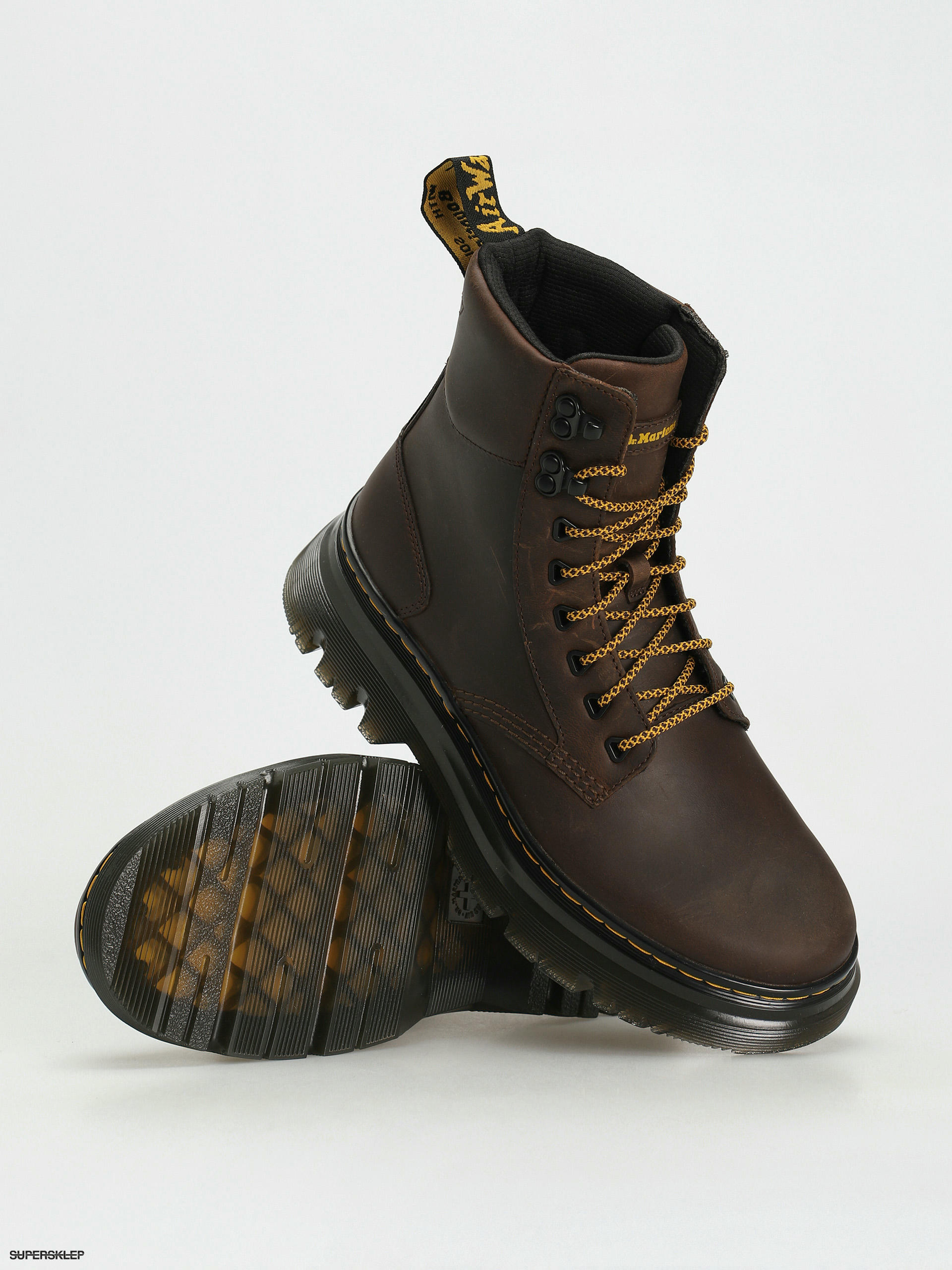 Doc martens crazy horse leather sale