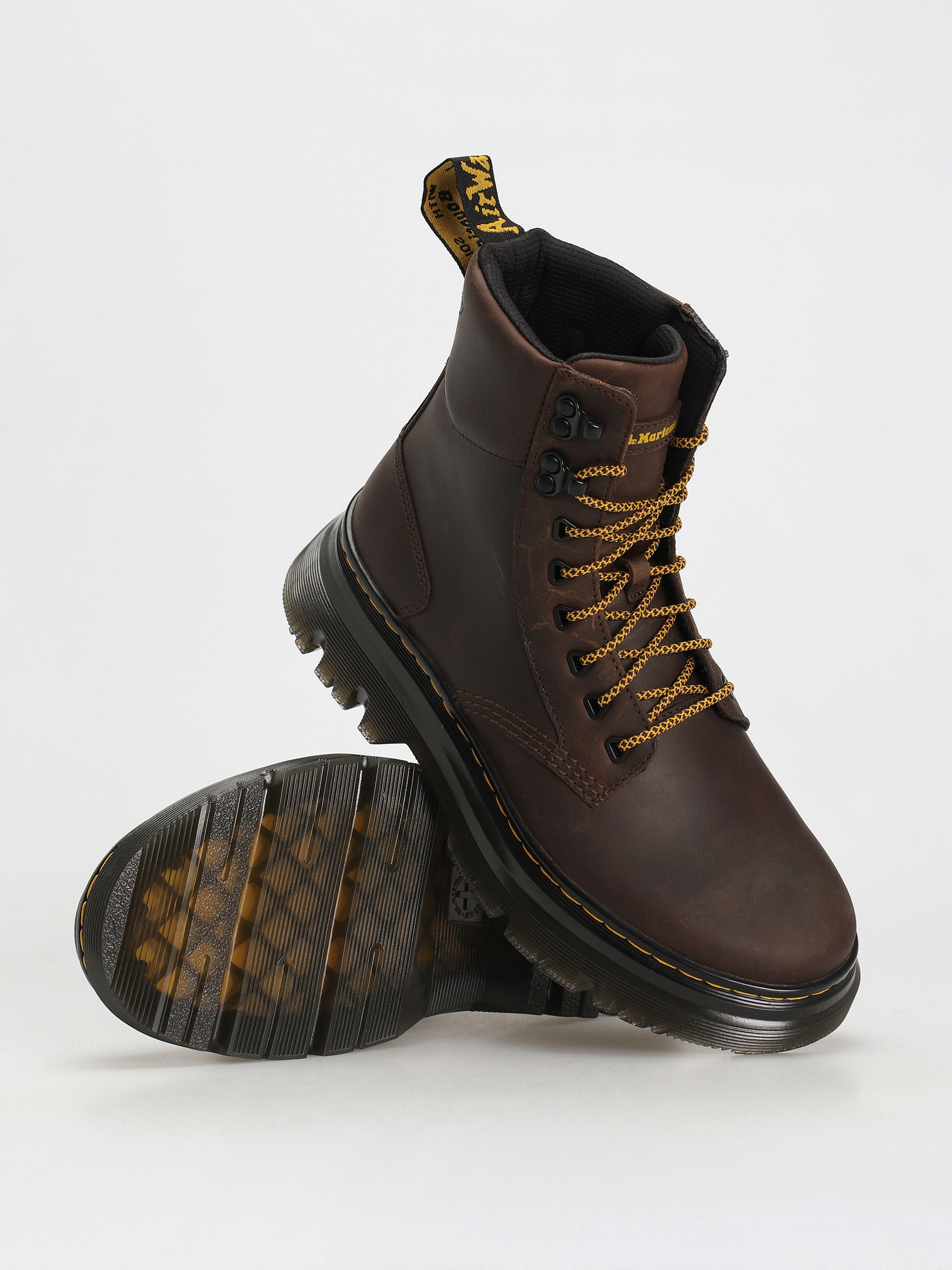 Buty Dr. Martens Tarik Leather (gaucho crazy horse)
