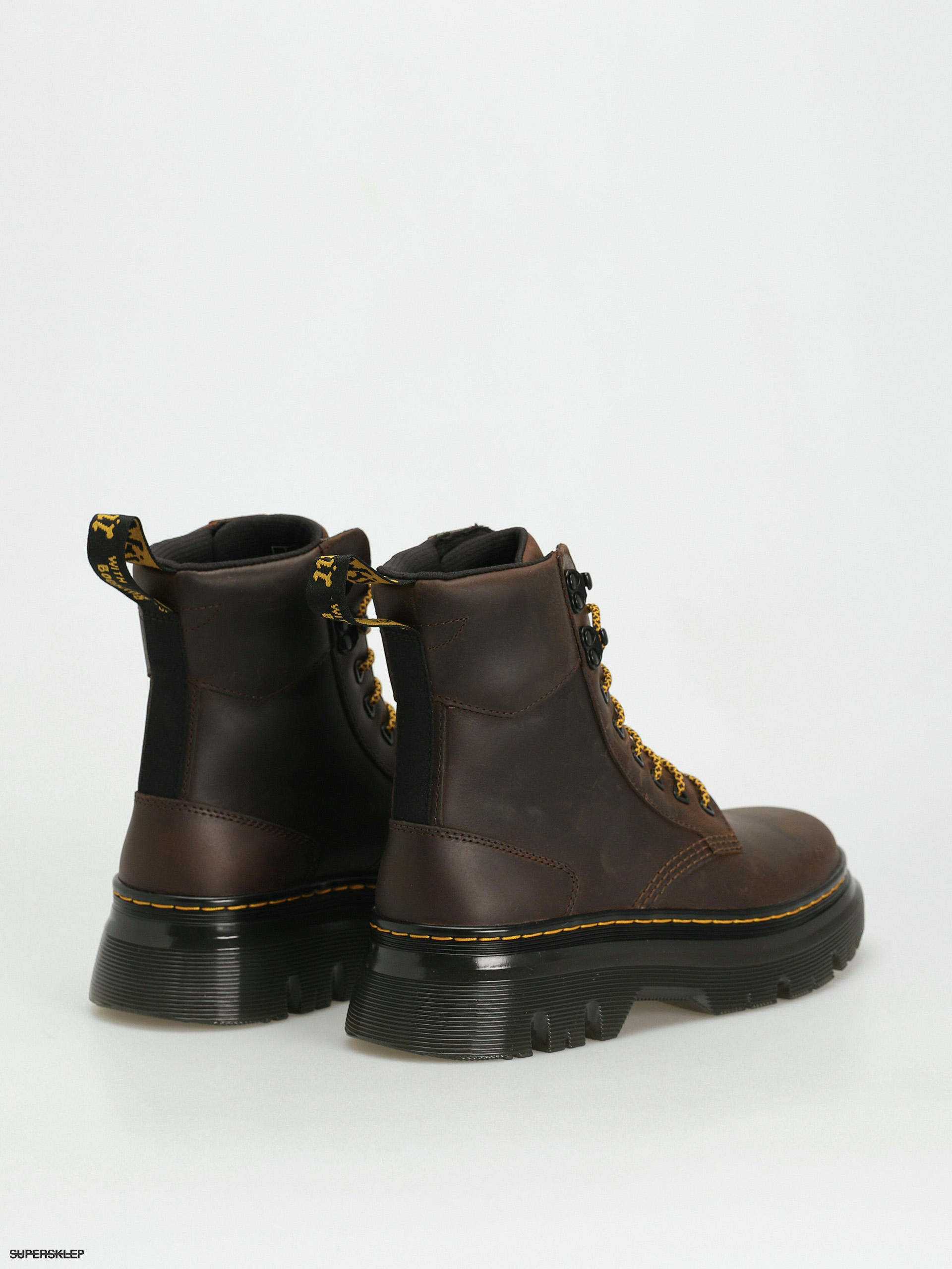 Doc martens clearance crazy horse leather