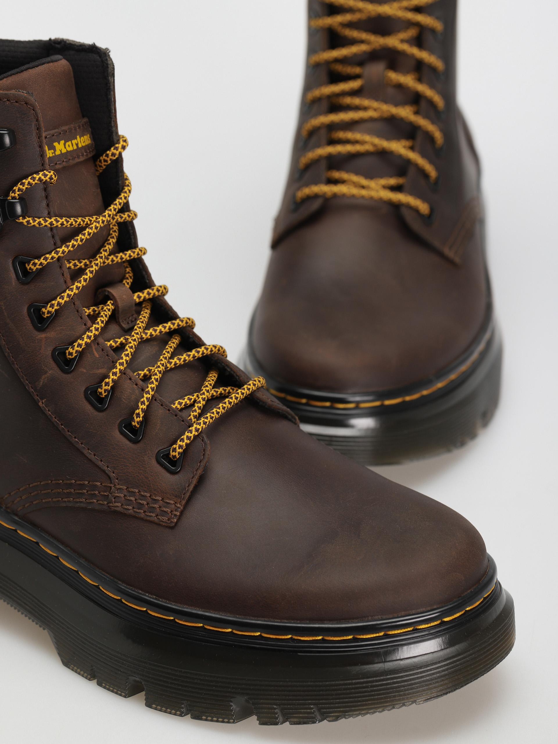 Buty Dr. Martens Tarik Leather (gaucho crazy horse)