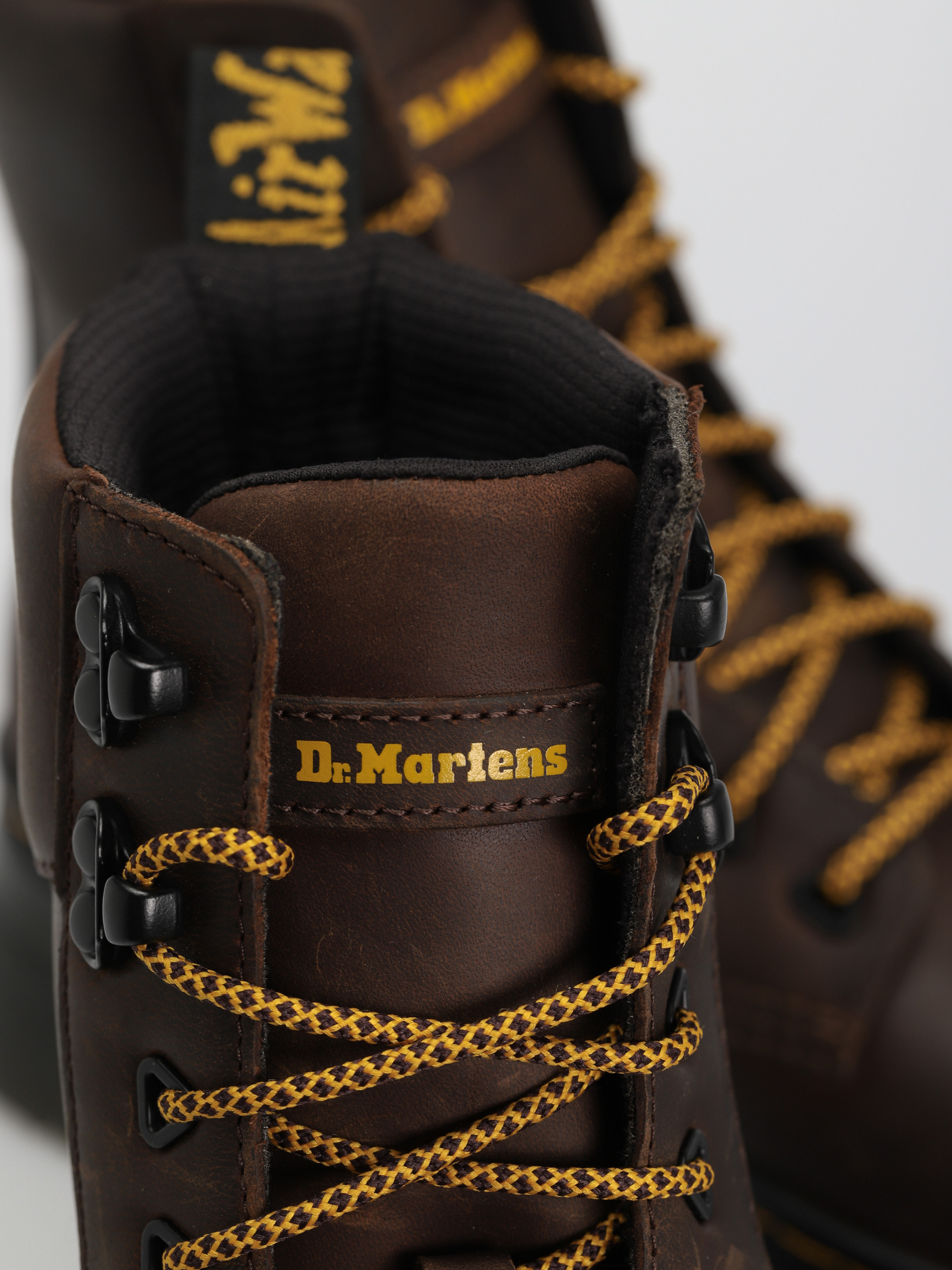 Buty Dr. Martens Tarik Leather (gaucho crazy horse)