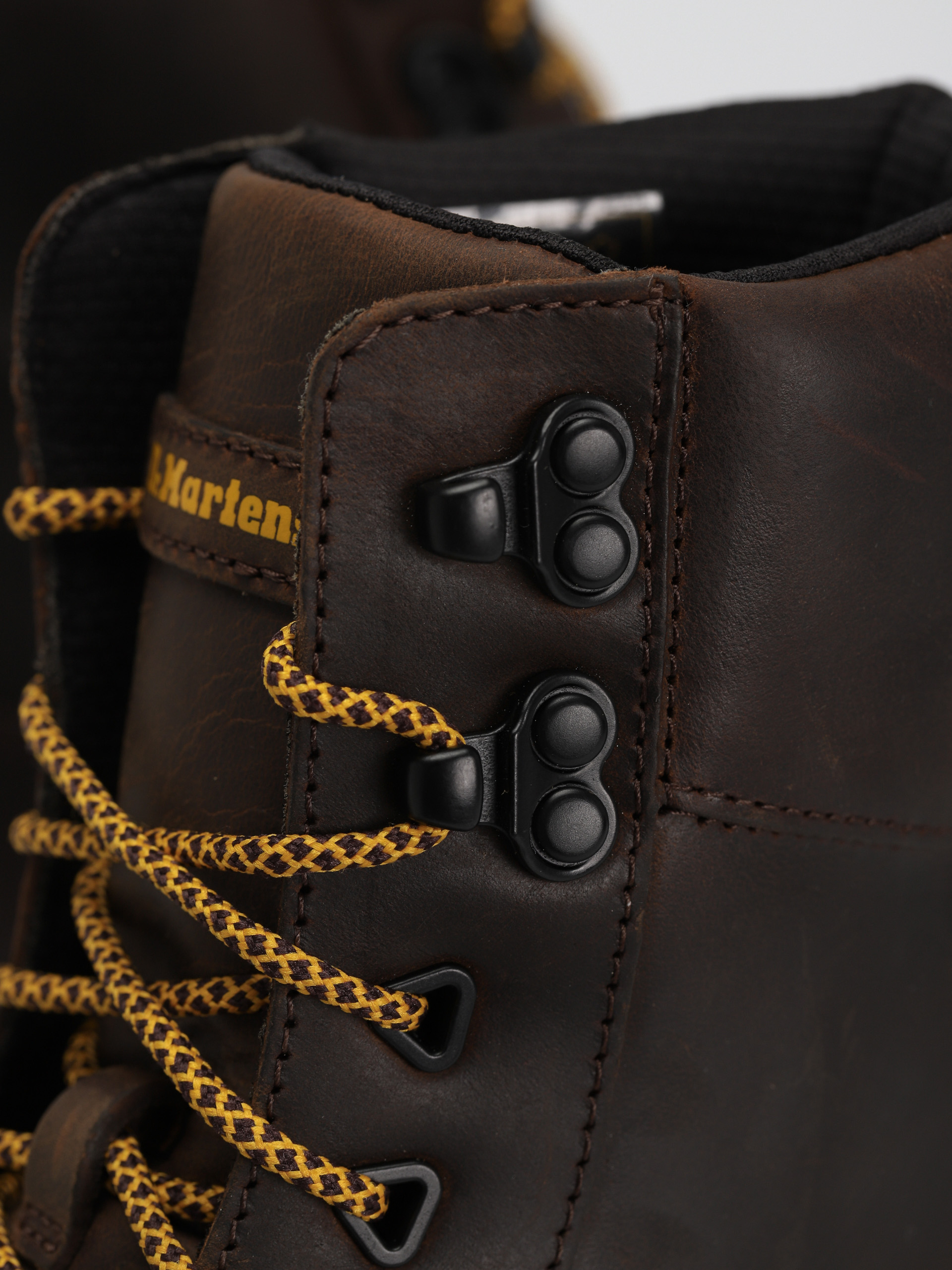 Buty Dr. Martens Tarik Leather (gaucho crazy horse)