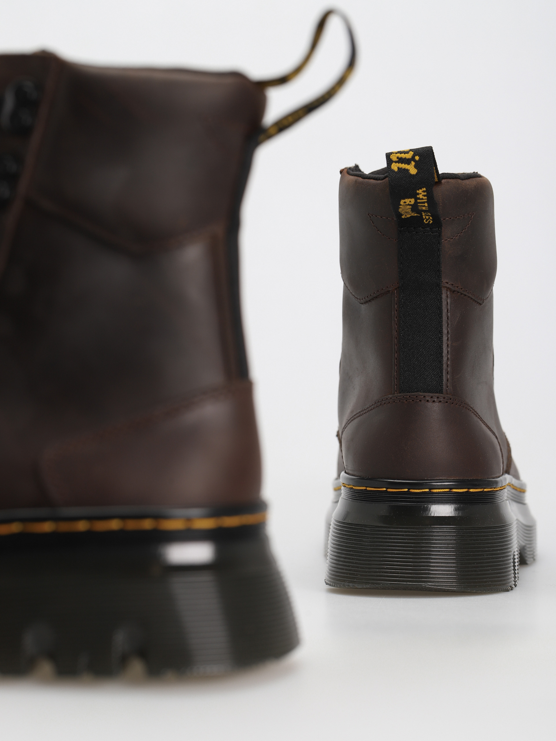 Buty Dr. Martens Tarik Leather (gaucho crazy horse)