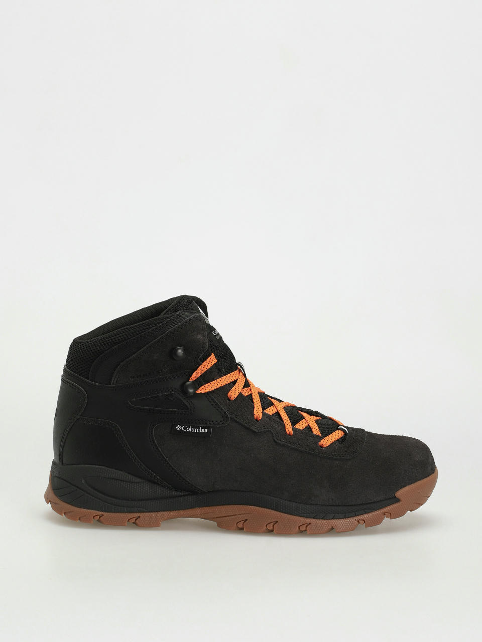 Buty Columbia Newton Ridge Bc (black/bright orange)