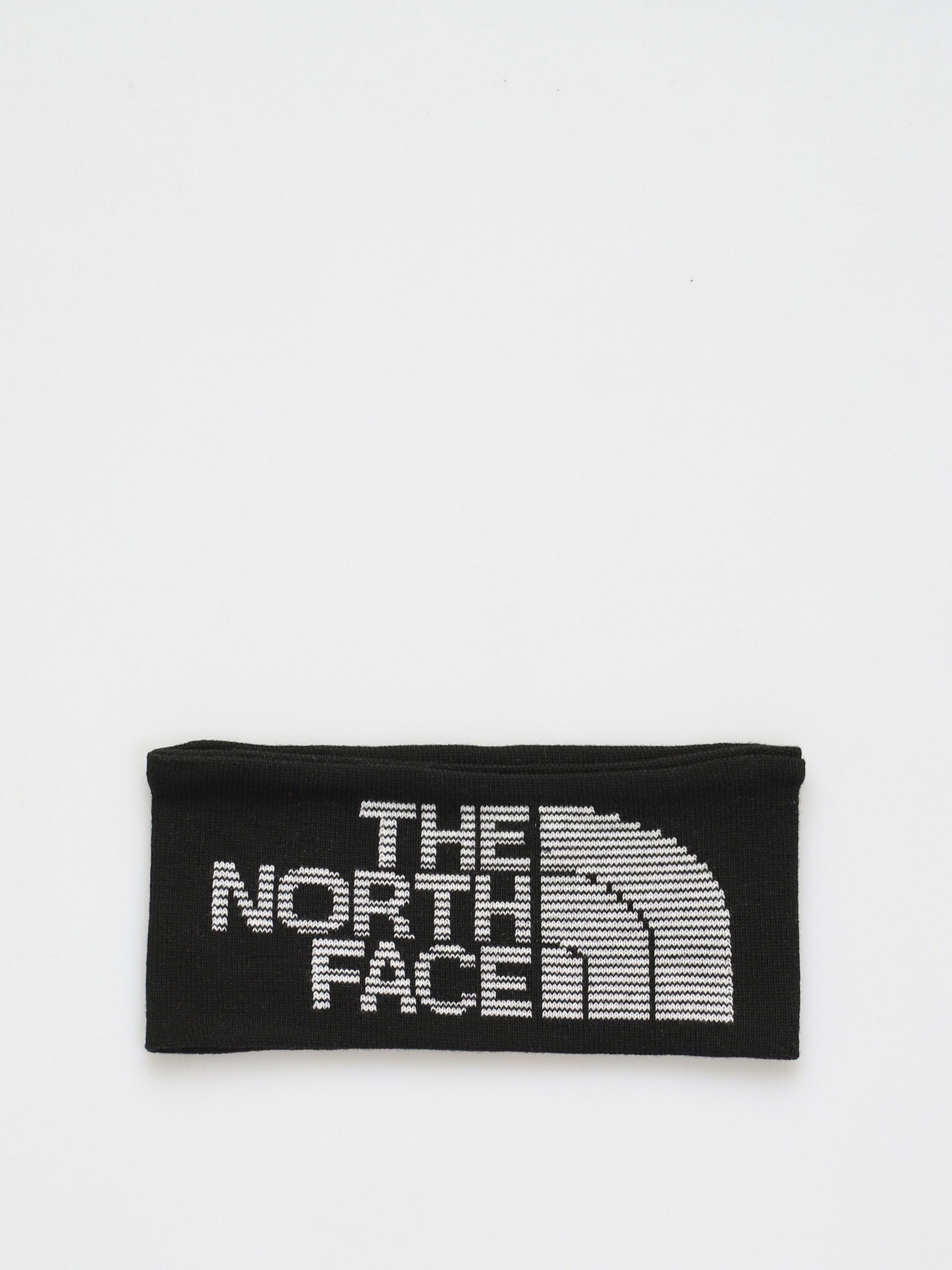 Opaska The North Face Reversible Highline Headband (tnf black/tnf white)