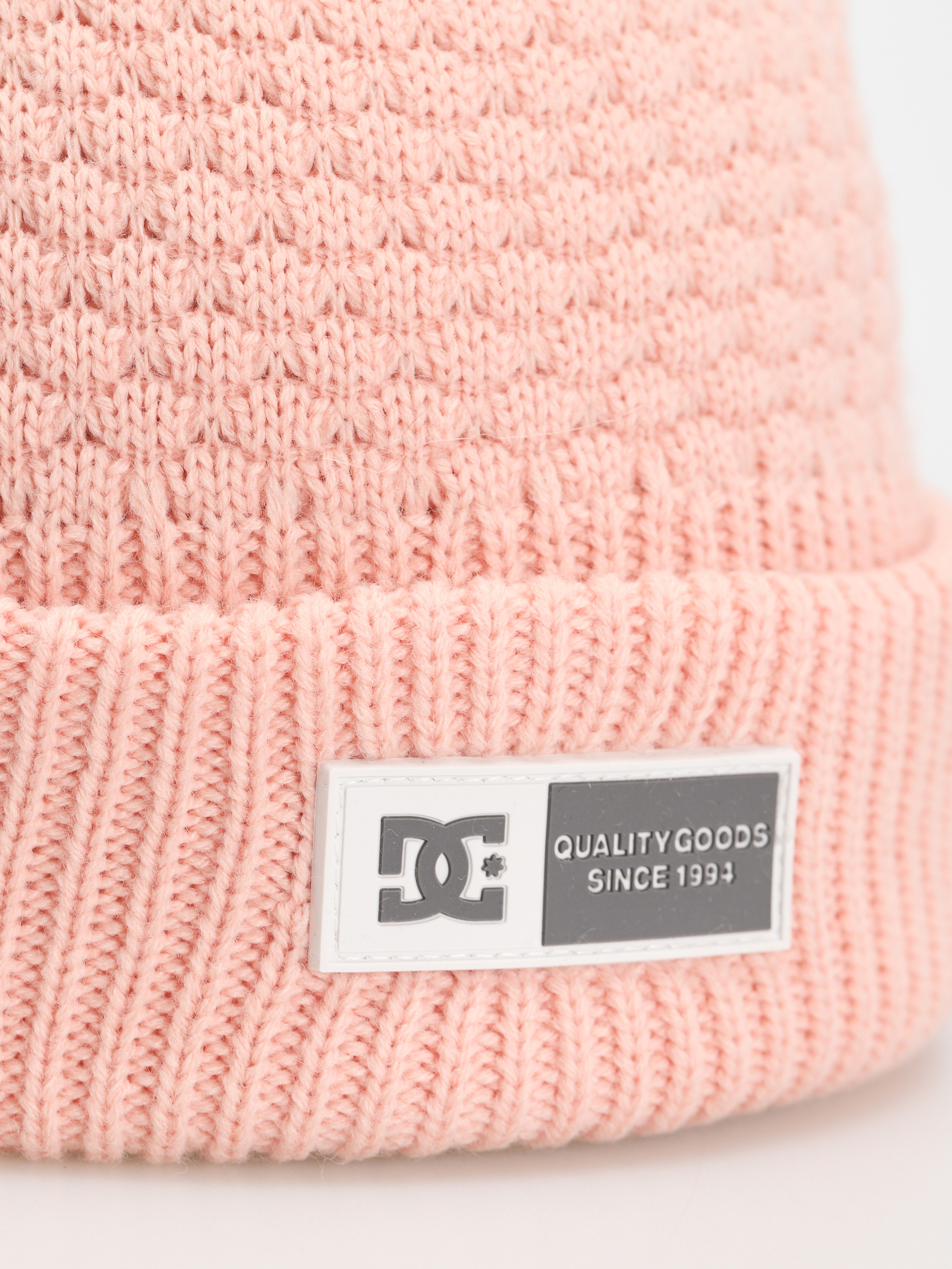 Czapka zimowa DC Splendid Wmn (coral cloud)