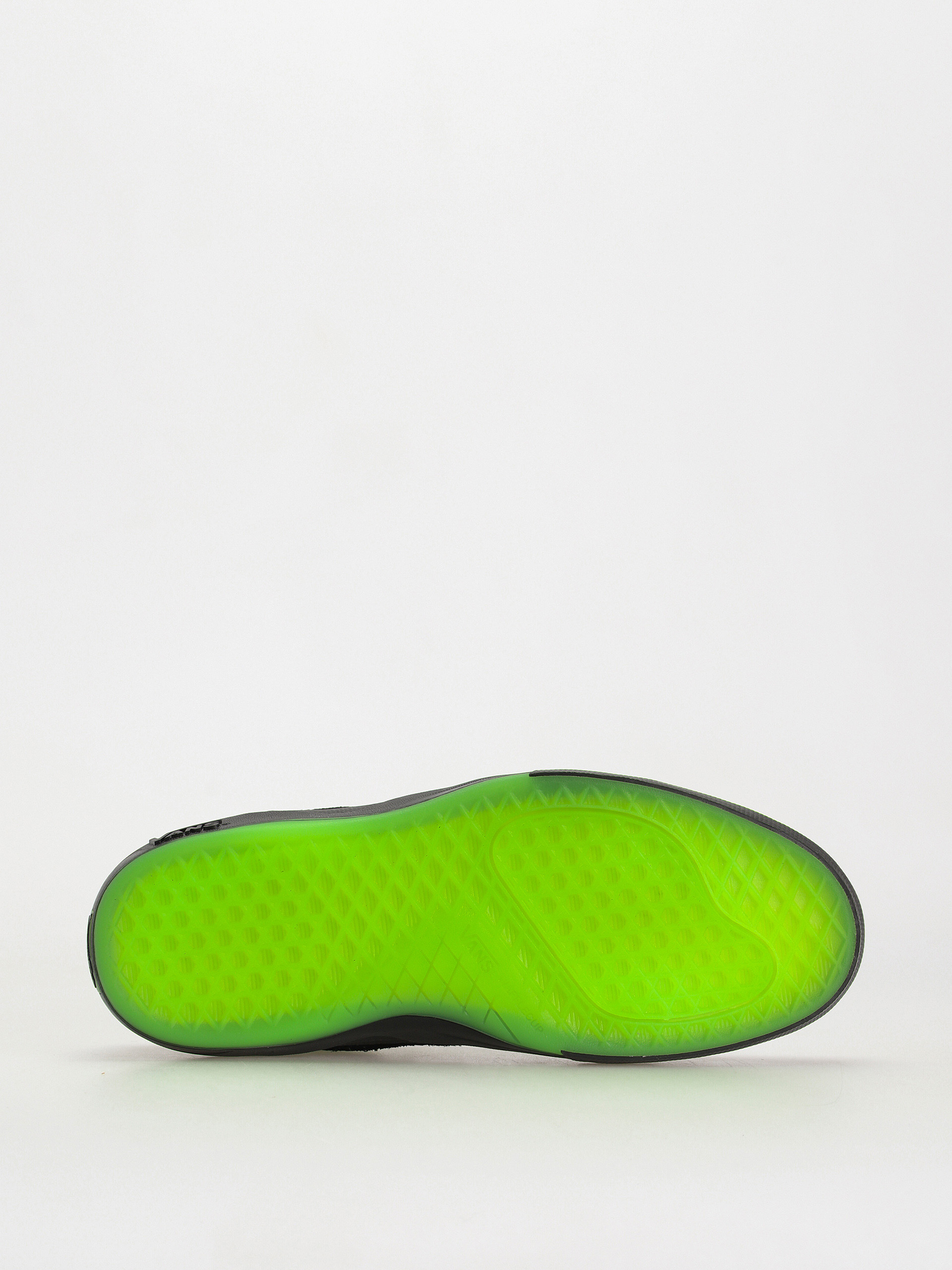 Buty Vans Wayvee (glow skulls green/black)