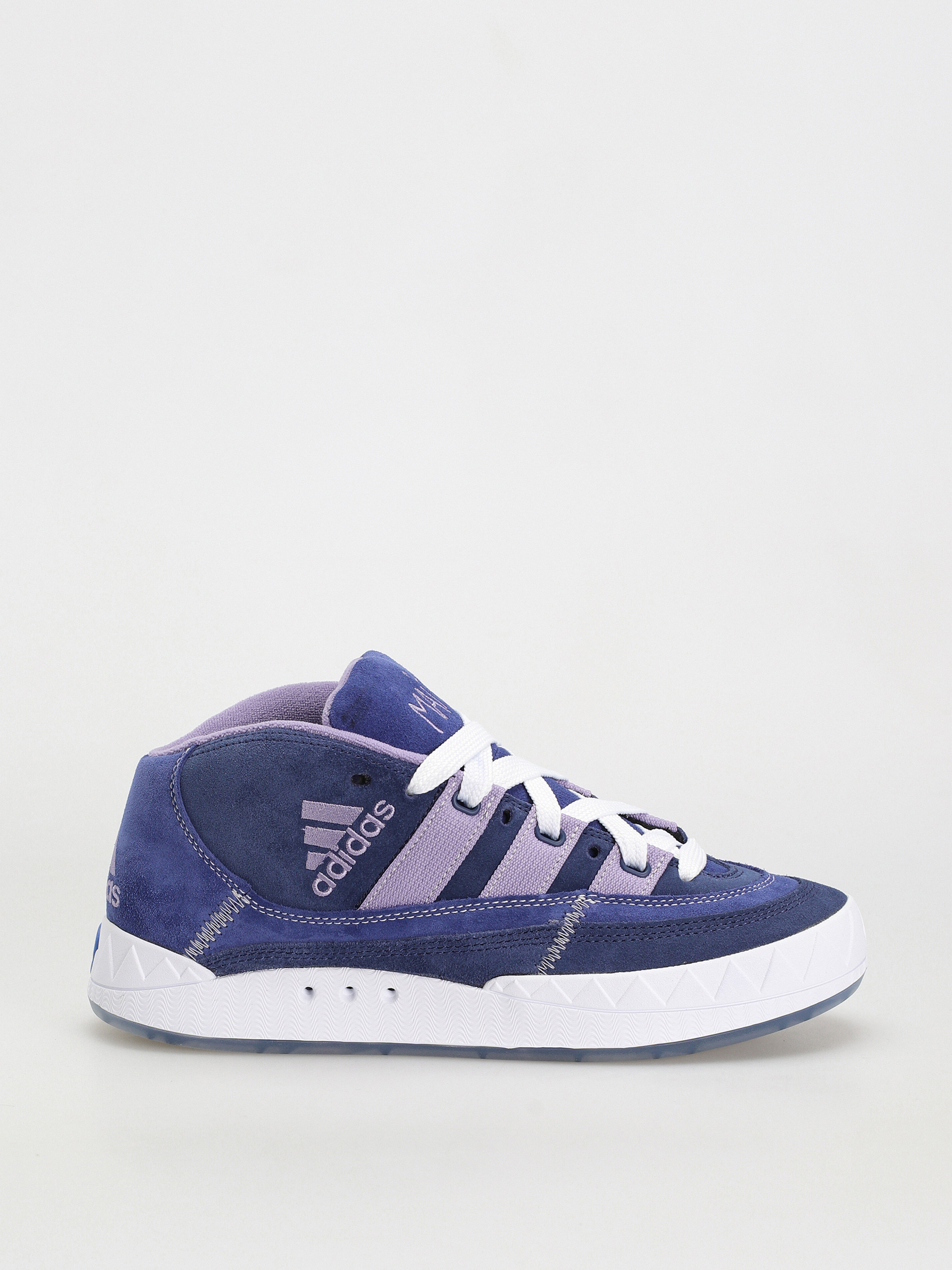 Buty adidas Adimatic Mid X Maite Steenhoudt (victory blue/magic lilac/dark blue)