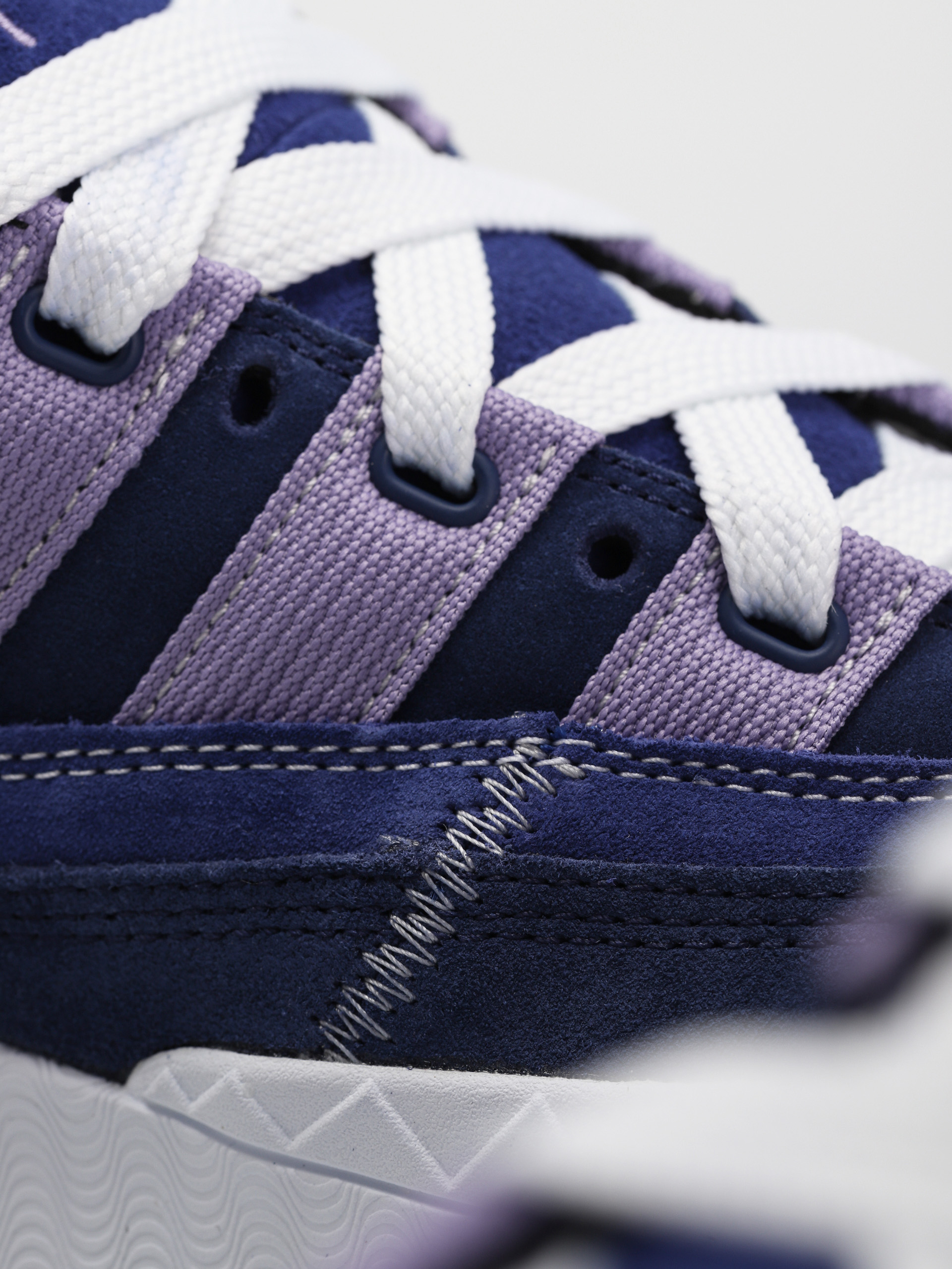 Buty adidas Adimatic Mid X Maite Steenhoudt (victory blue/magic lilac/dark blue)