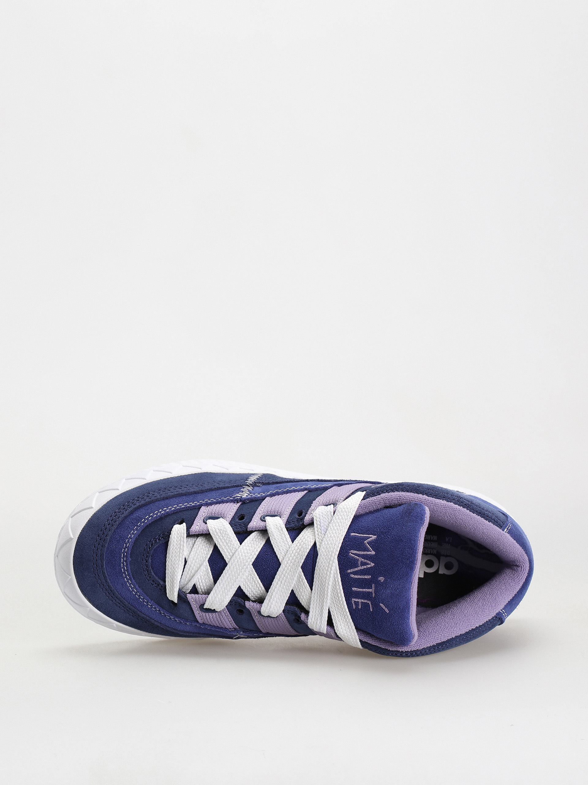 Buty adidas Adimatic Mid X Maite Steenhoudt (victory blue/magic lilac/dark blue)