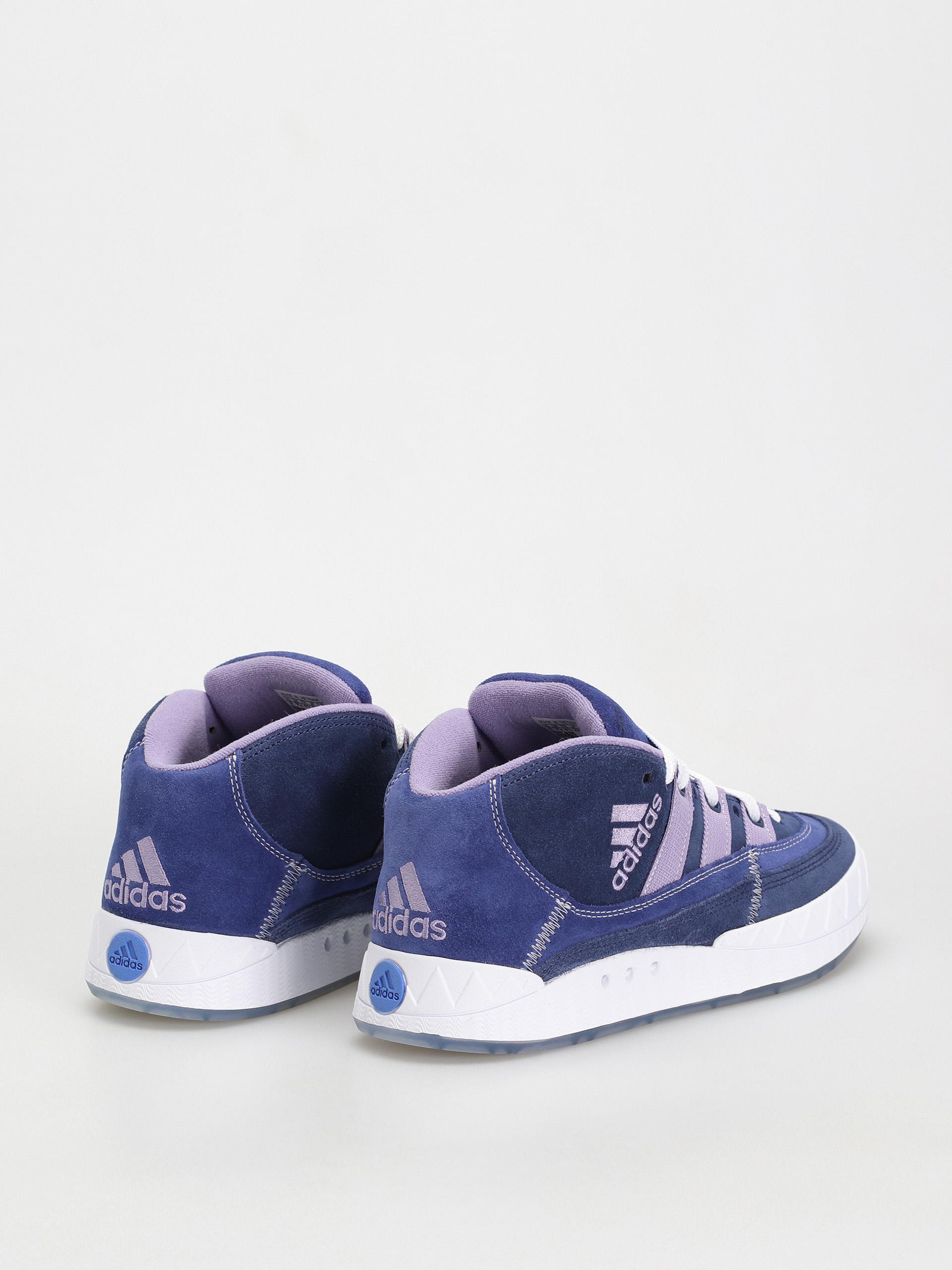 Buty adidas Adimatic Mid X Maite Steenhoudt (victory blue/magic lilac/dark blue)