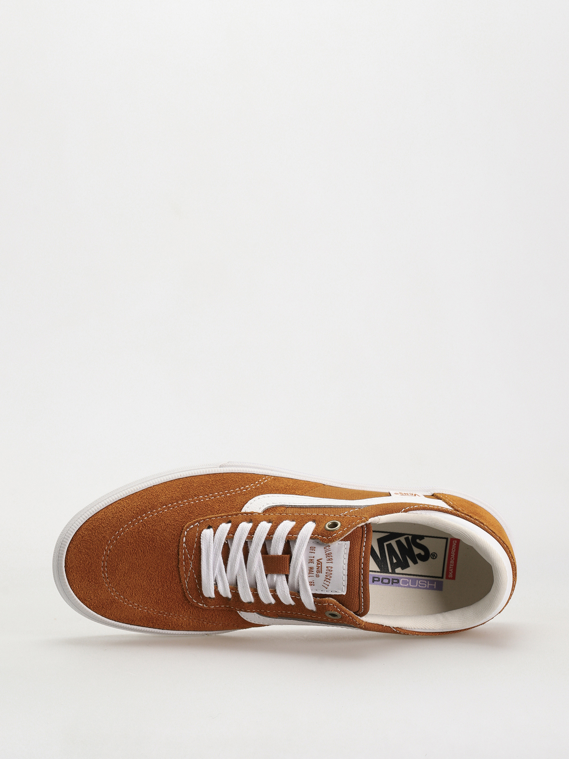 Buty Vans Gilbert Crockett (golden brown)