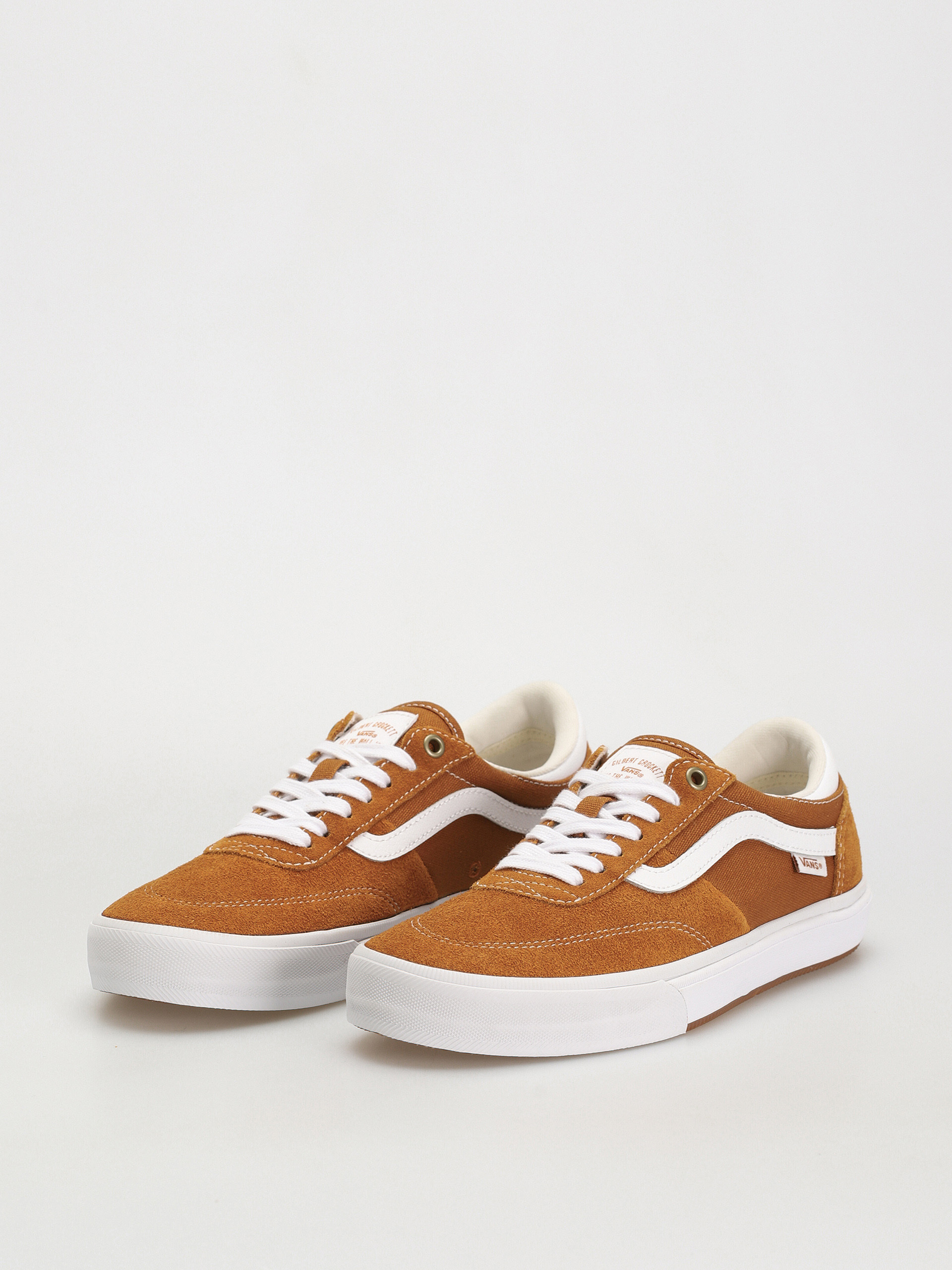Buty Vans Gilbert Crockett (golden brown)