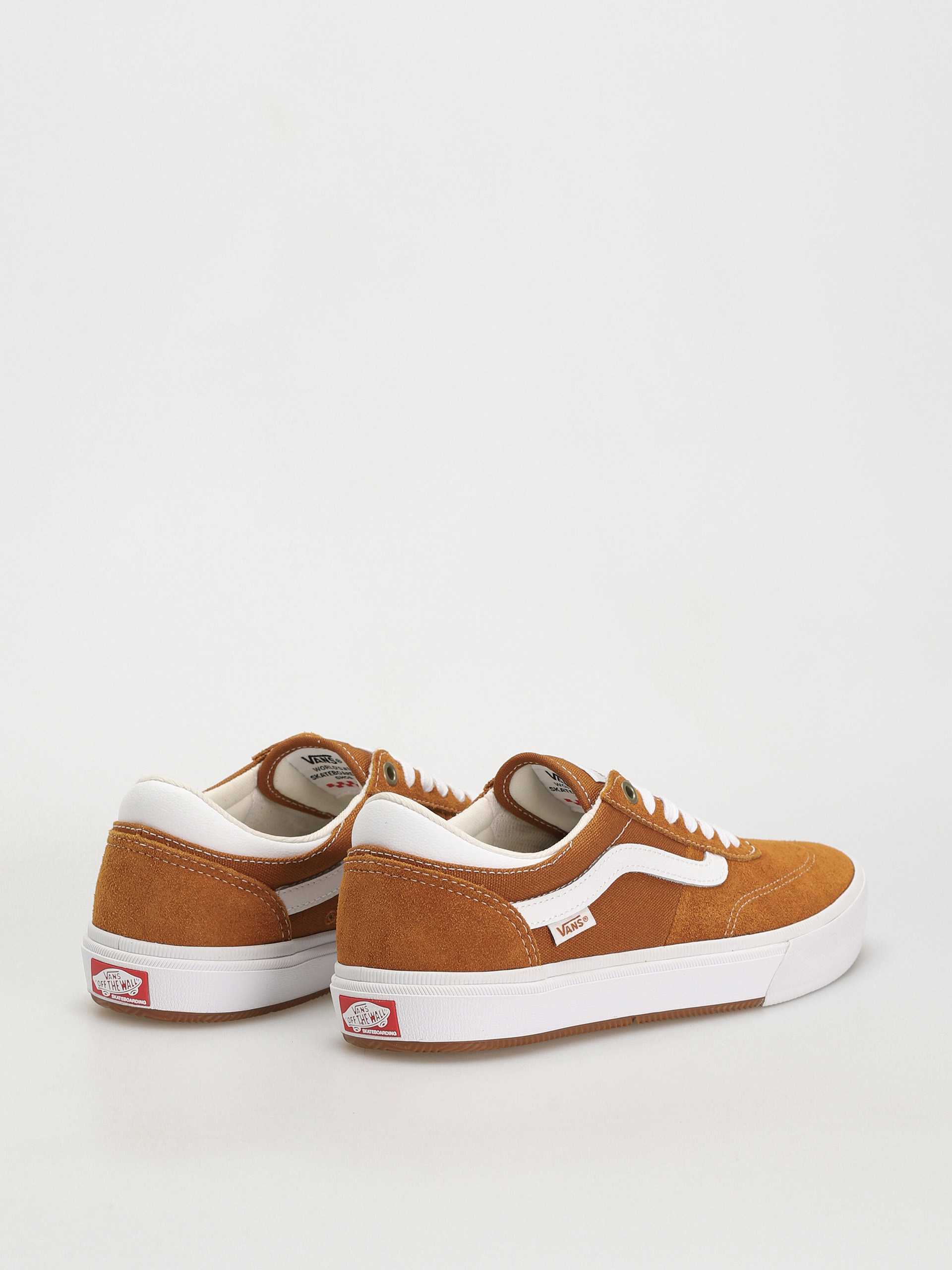 Buty Vans Gilbert Crockett (golden brown)