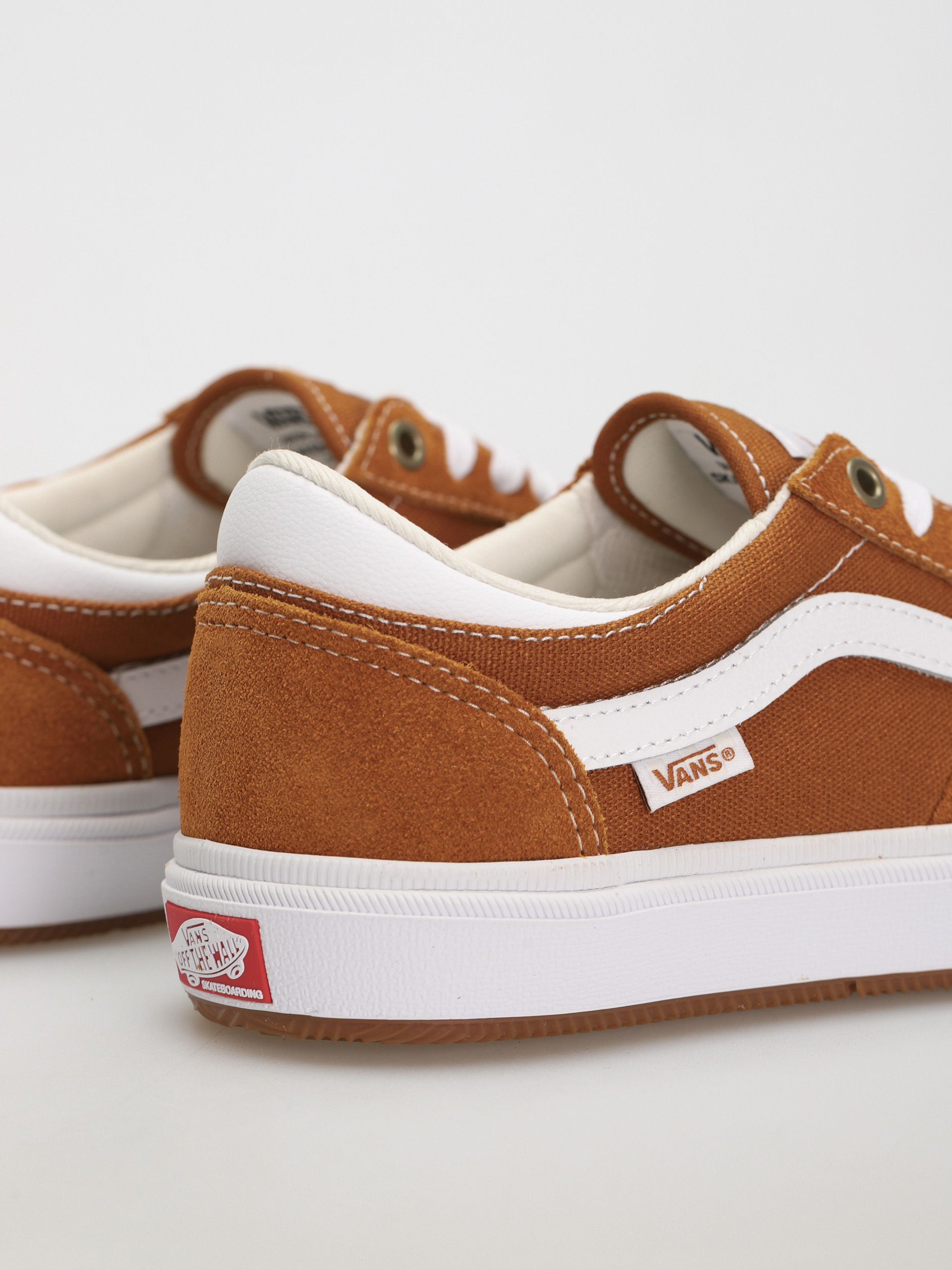Buty Vans Gilbert Crockett (golden brown)