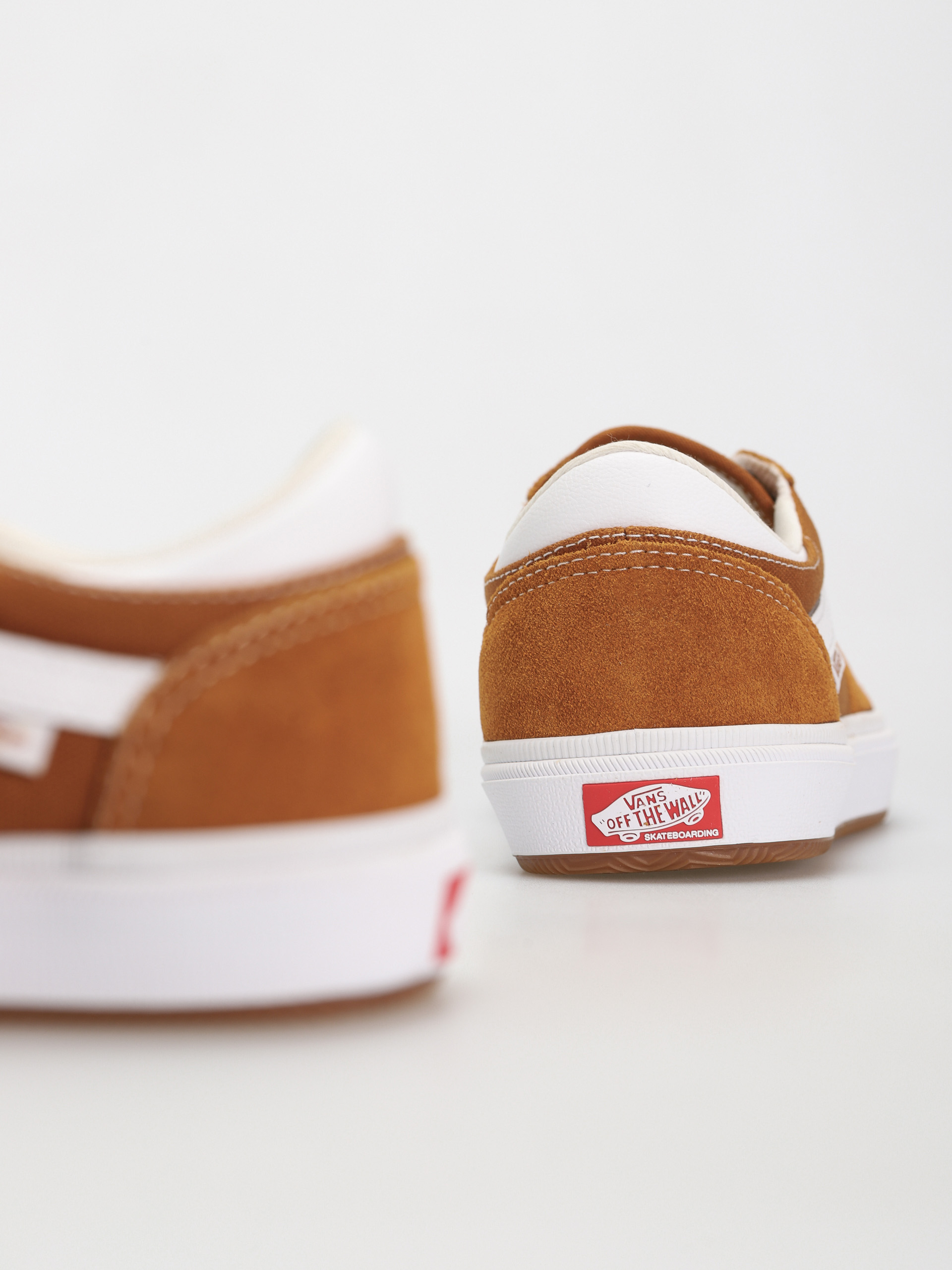 Buty Vans Gilbert Crockett (golden brown)