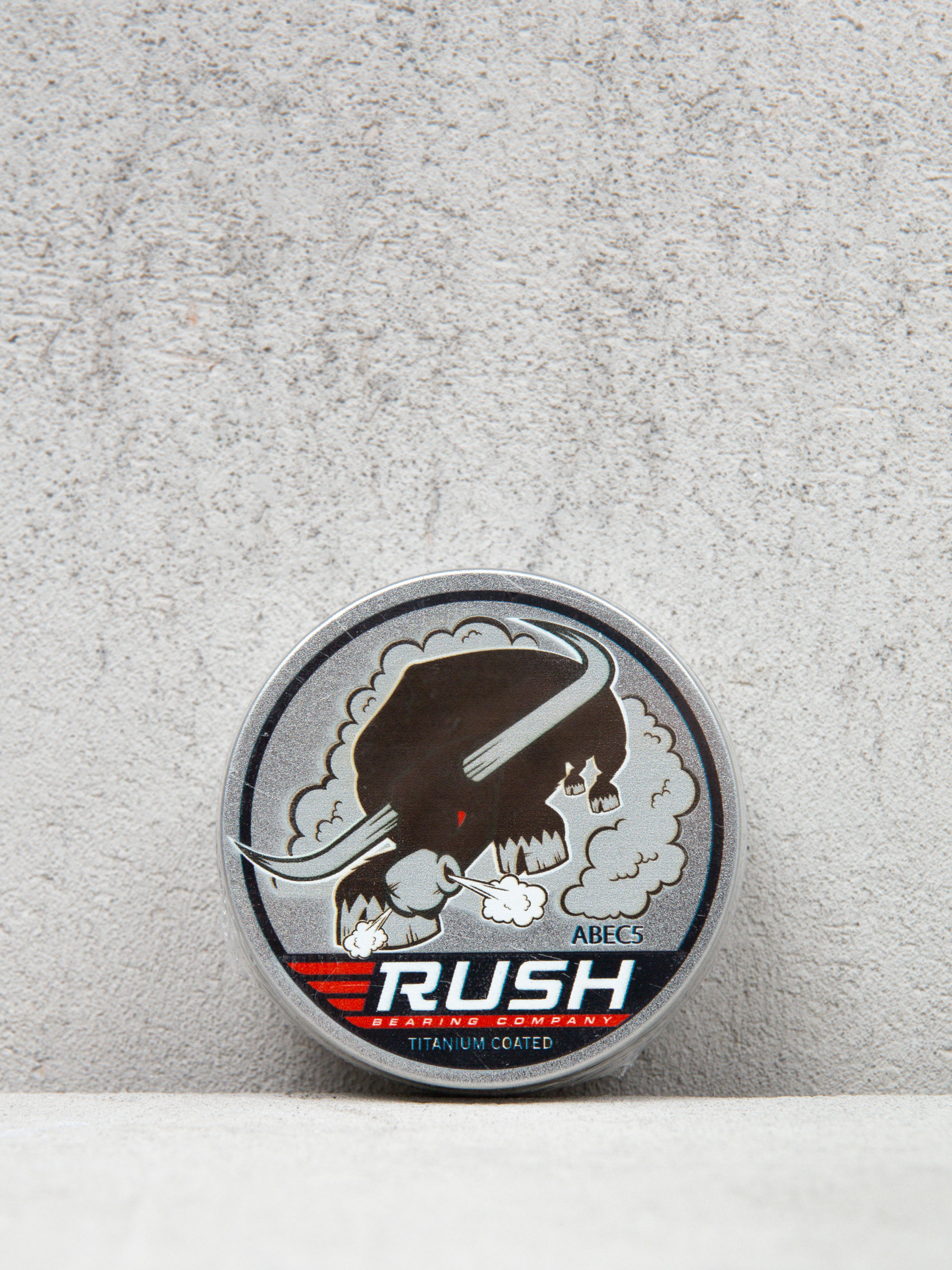 Łożyska Rush Bearings Tins Abec5 W Spacers