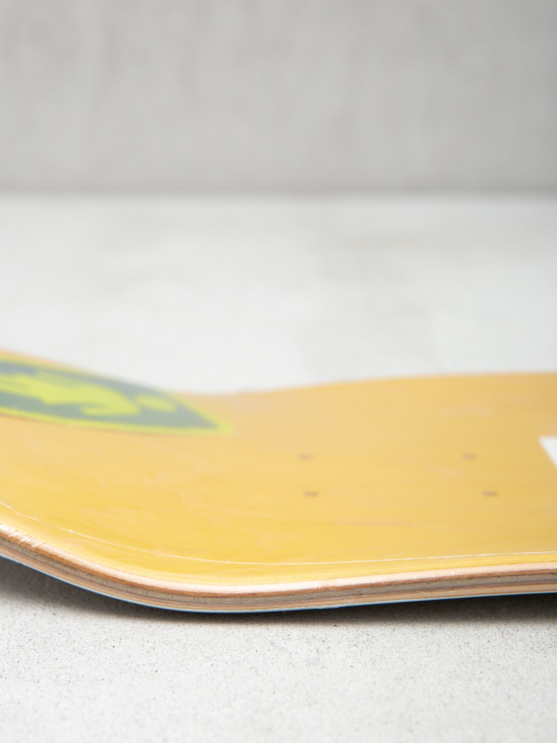 Deck Girl Skateboard Pacheco Blooming (white)