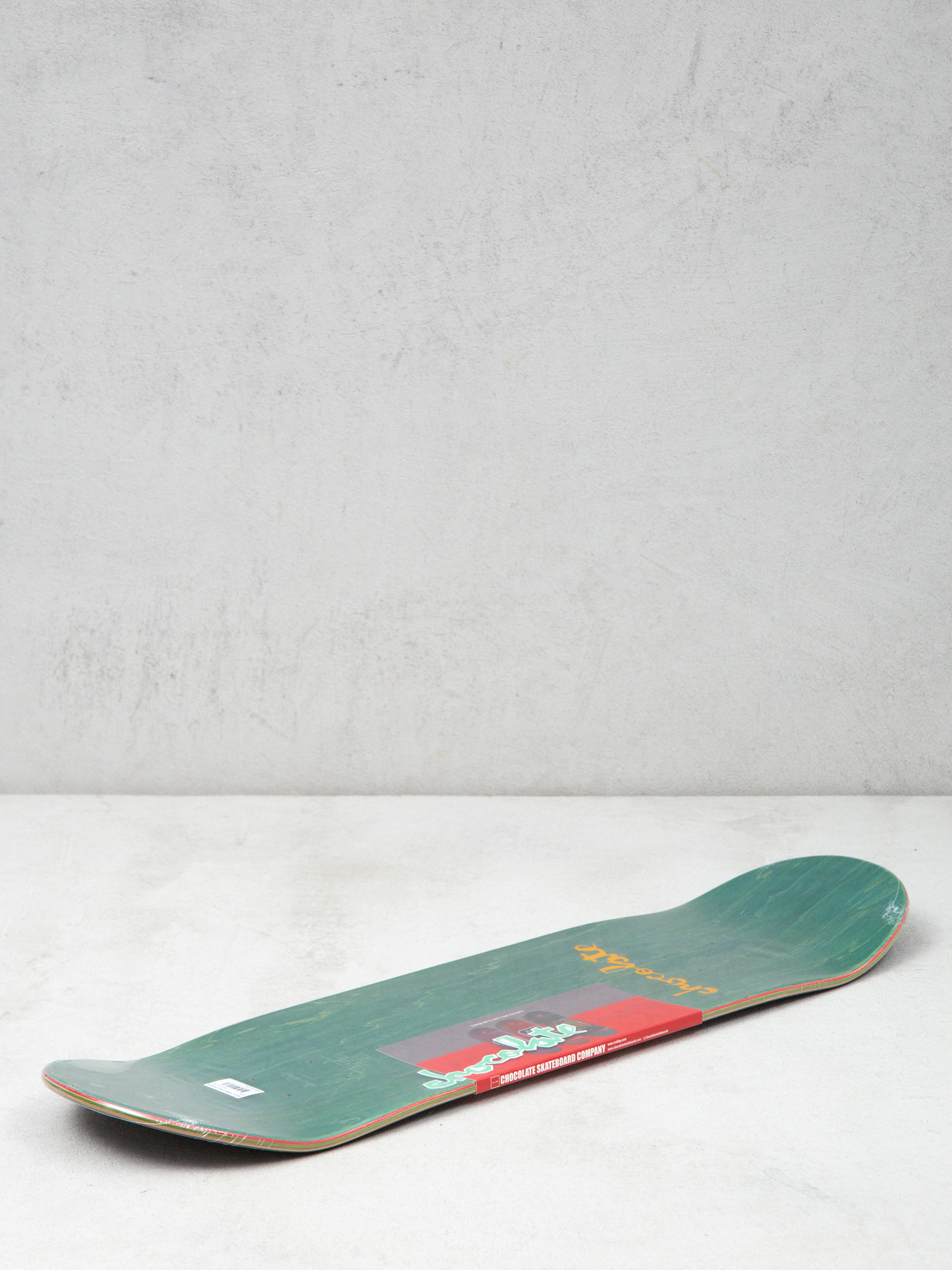 Deck Chocolate Tershy Car Club (black)