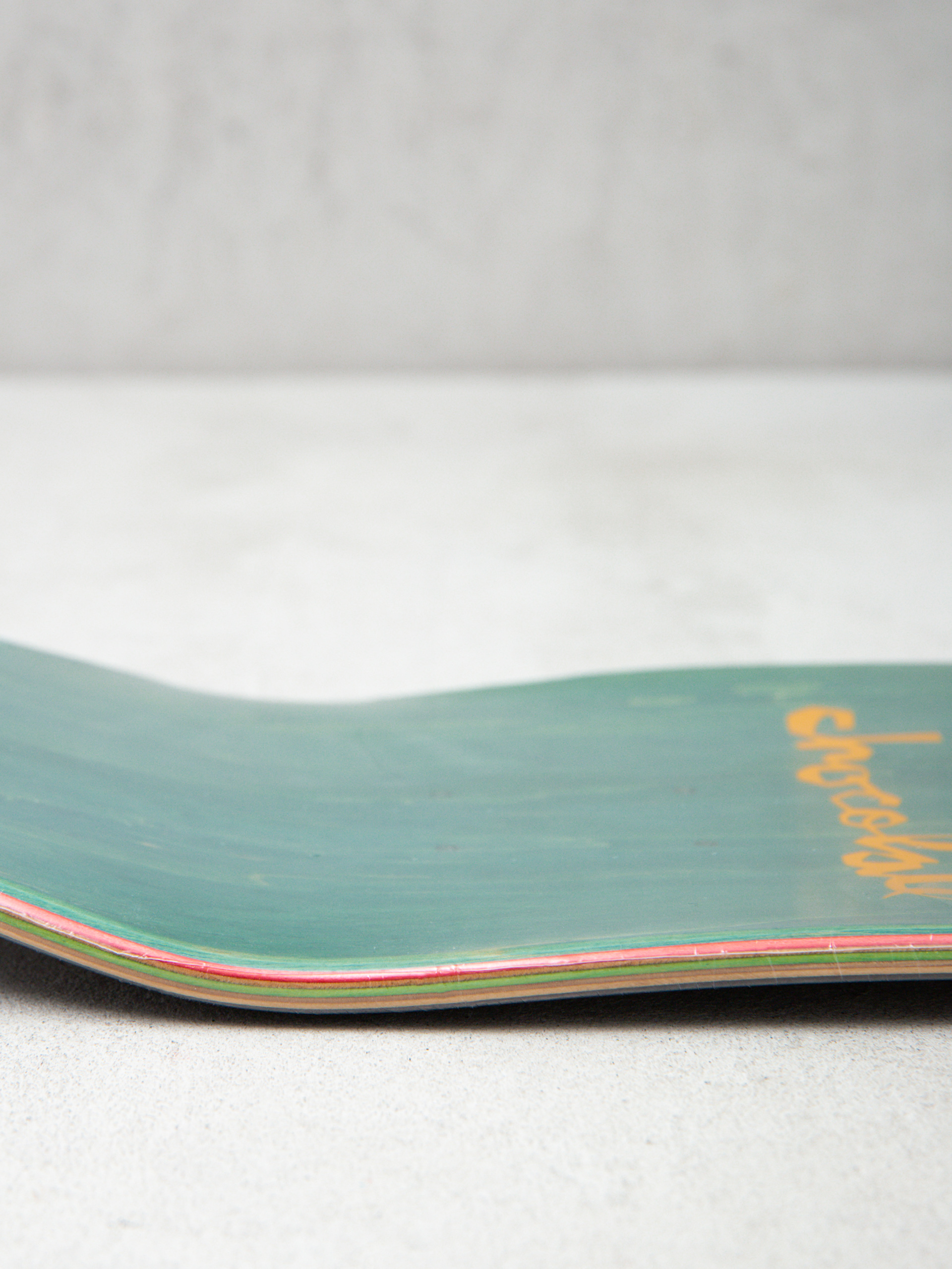 Deck Chocolate Tershy Car Club (black)