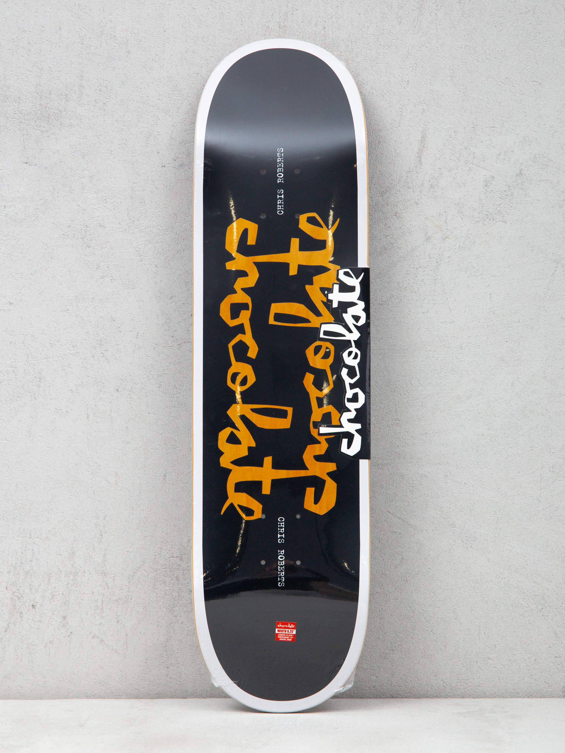 Deck Chocolate Roberts Twin Chunk (white/black)