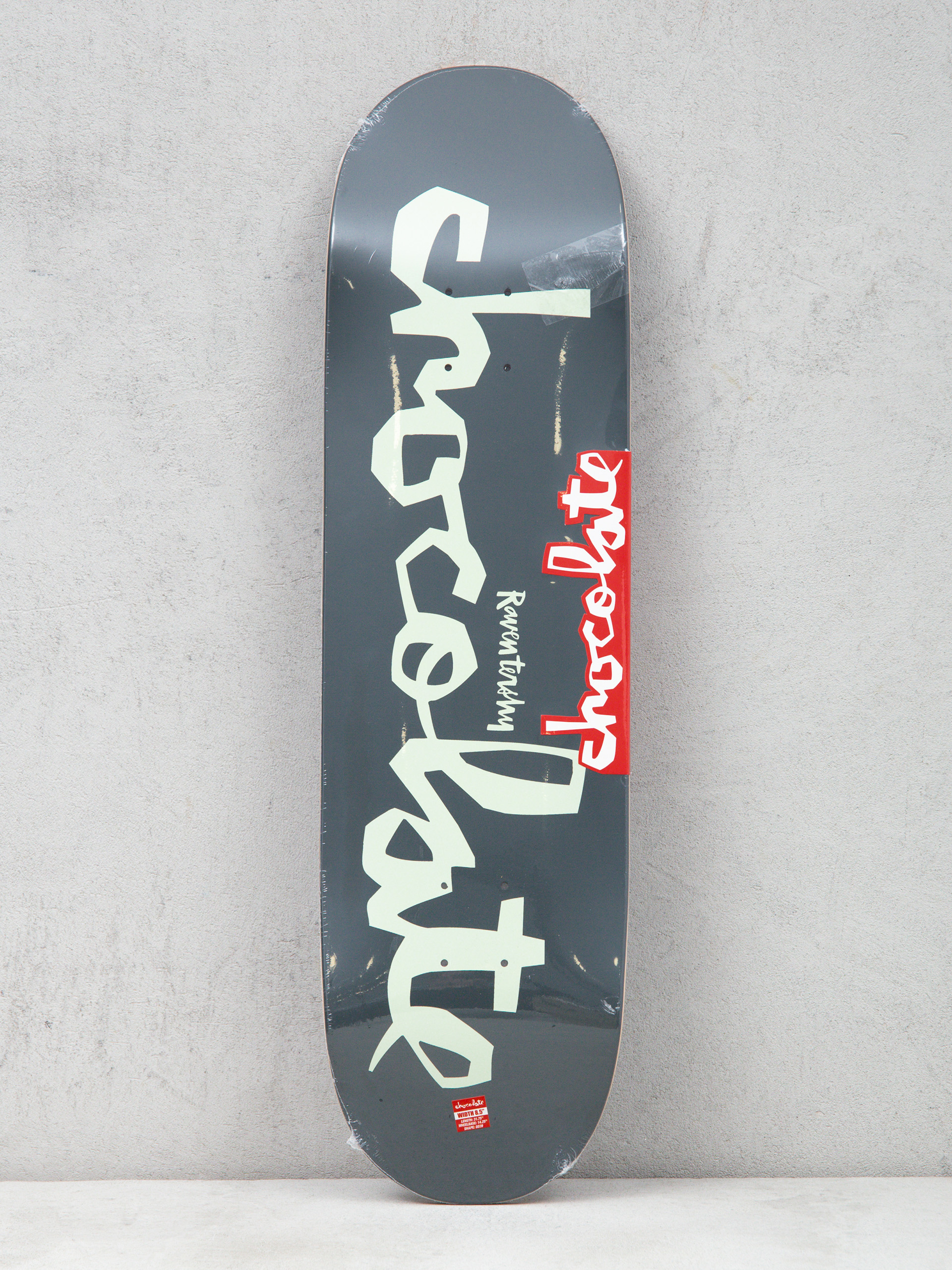 Deck Chocolate Tershy Og Chunk W41 (charcoal)