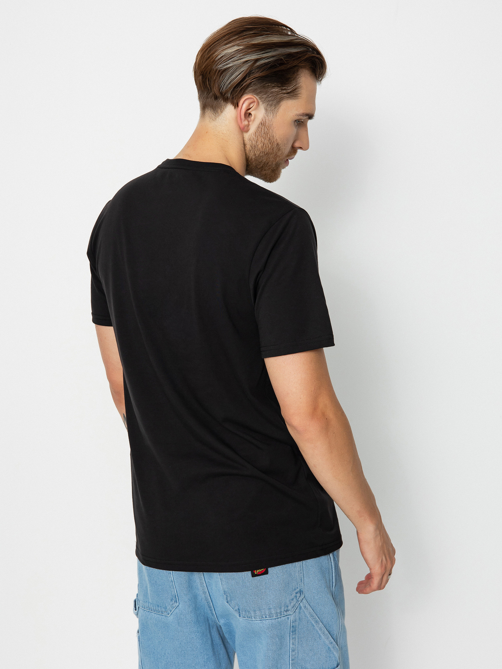T-shirt Fox Nontop Tech (black)
