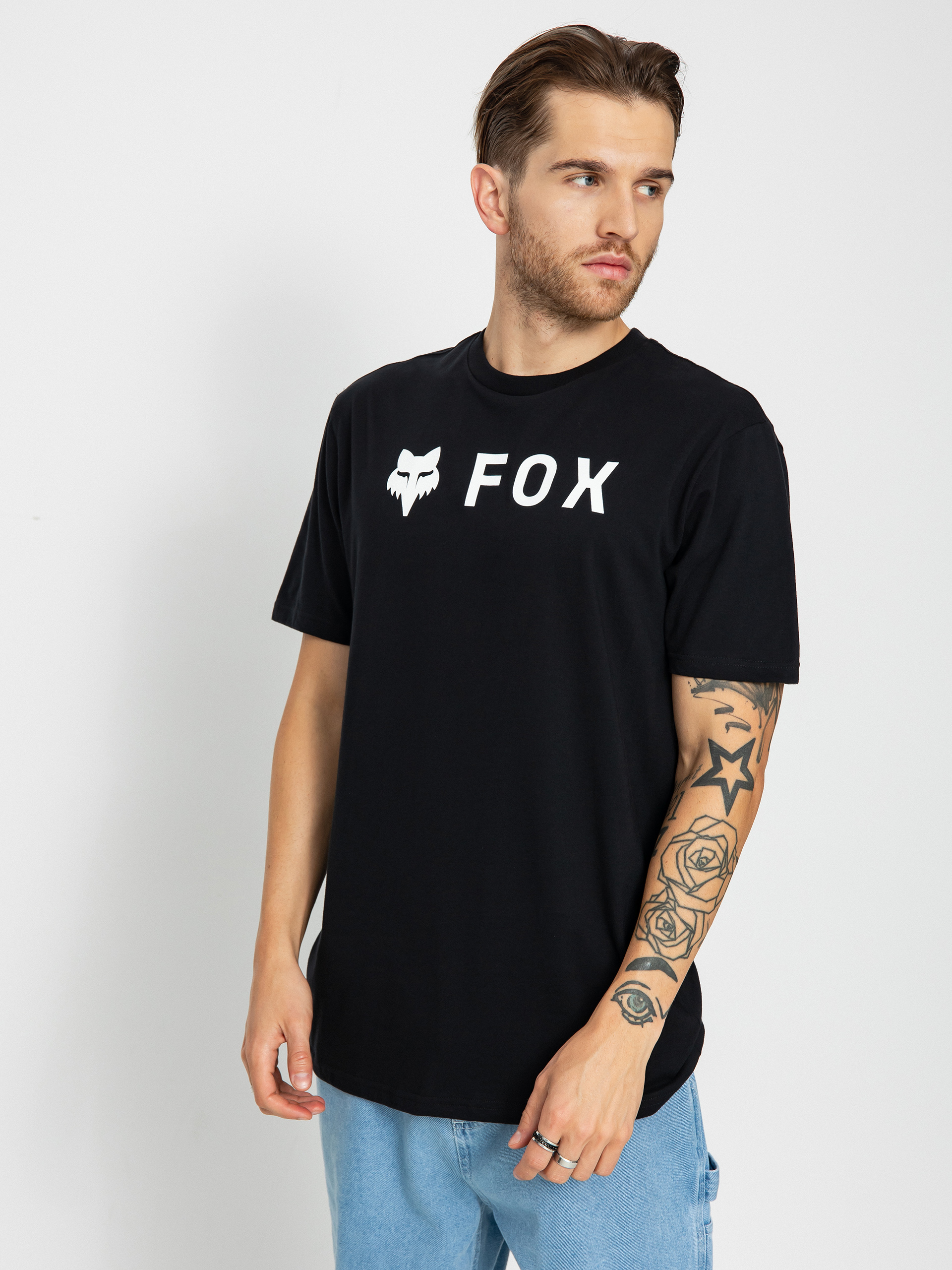 T-shirt Fox Absolute (black)