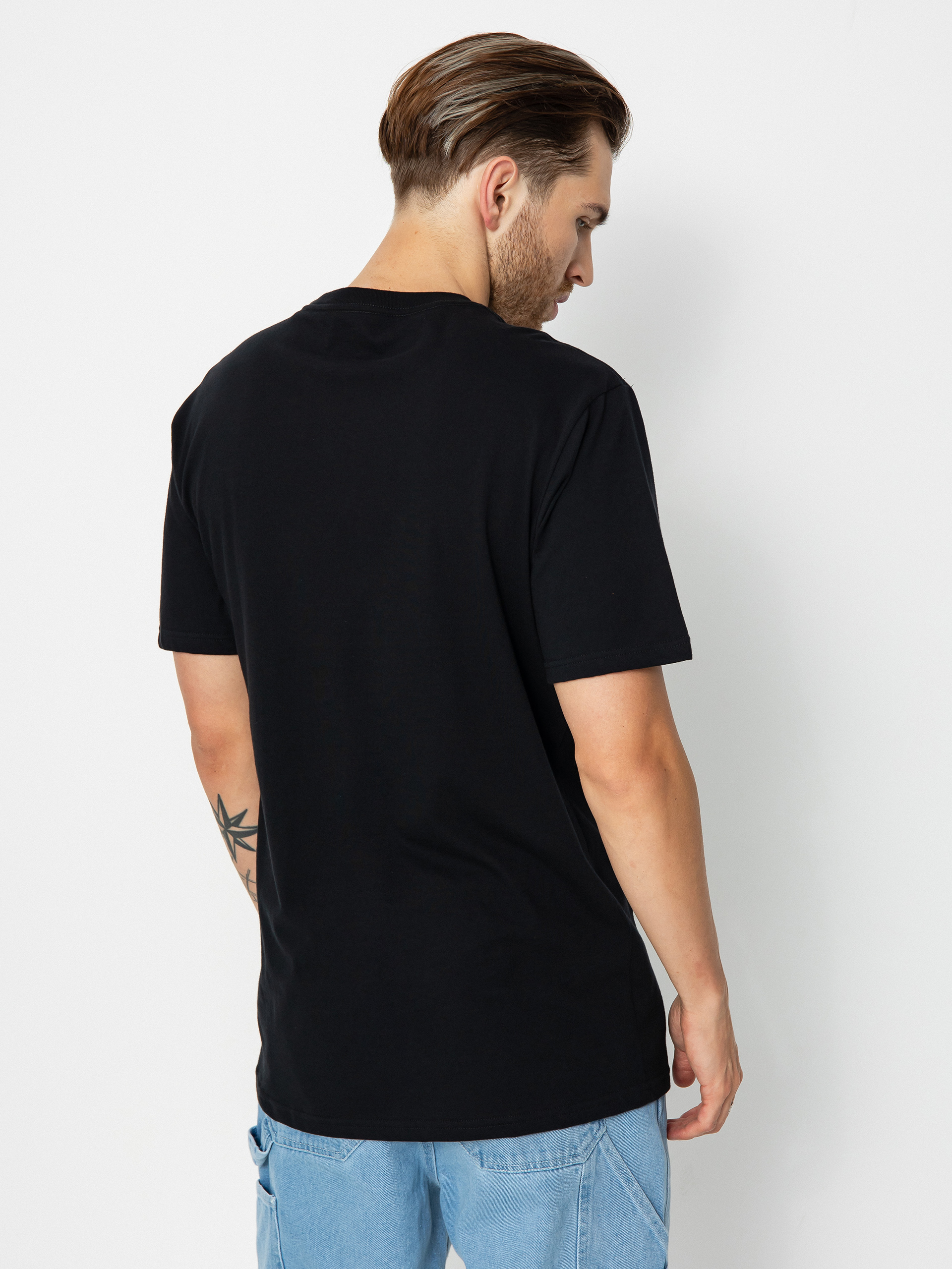 T-shirt Fox Absolute (black)