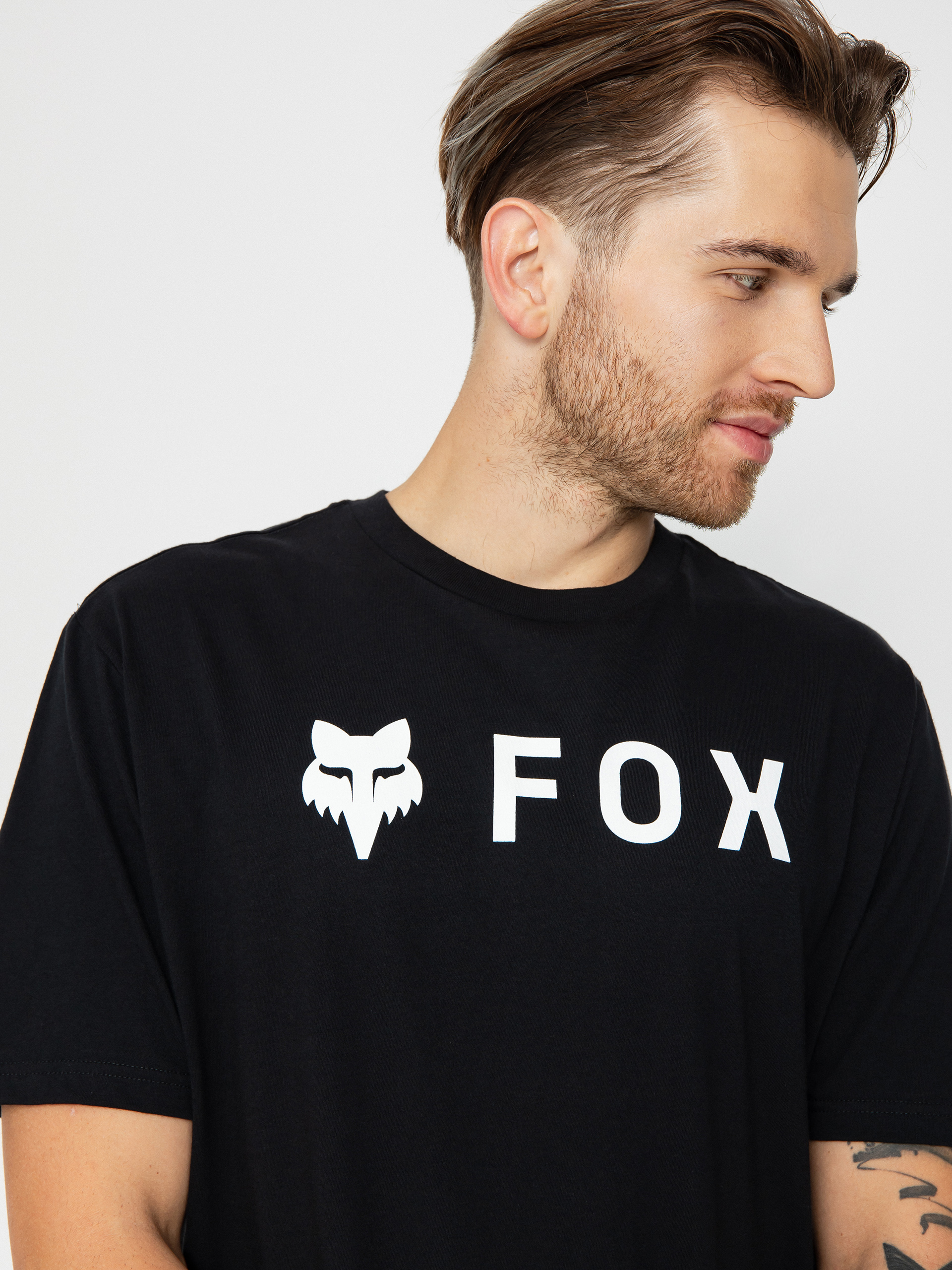 T-shirt Fox Absolute (black)