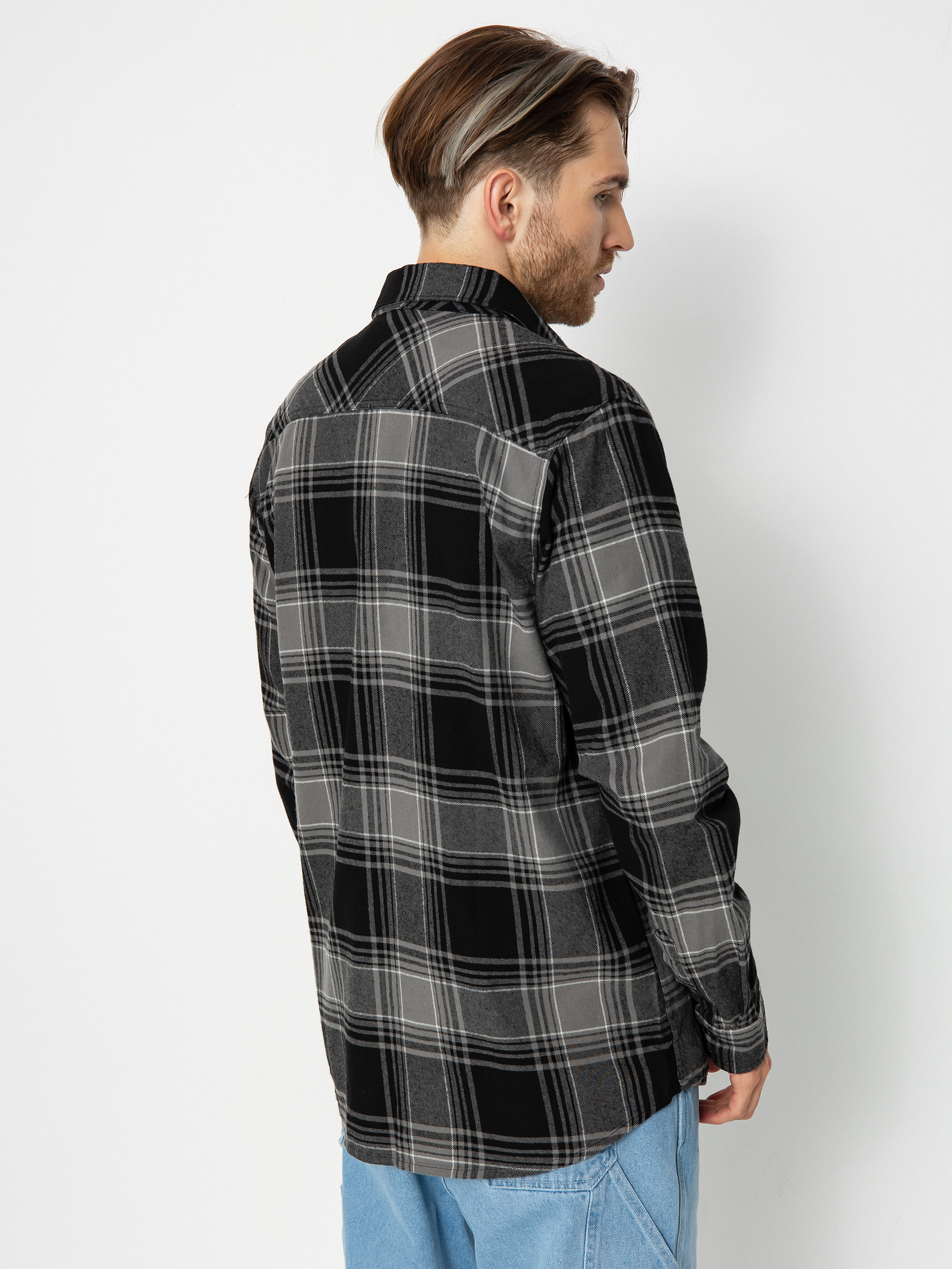 Koszula Fox Traildust (black)