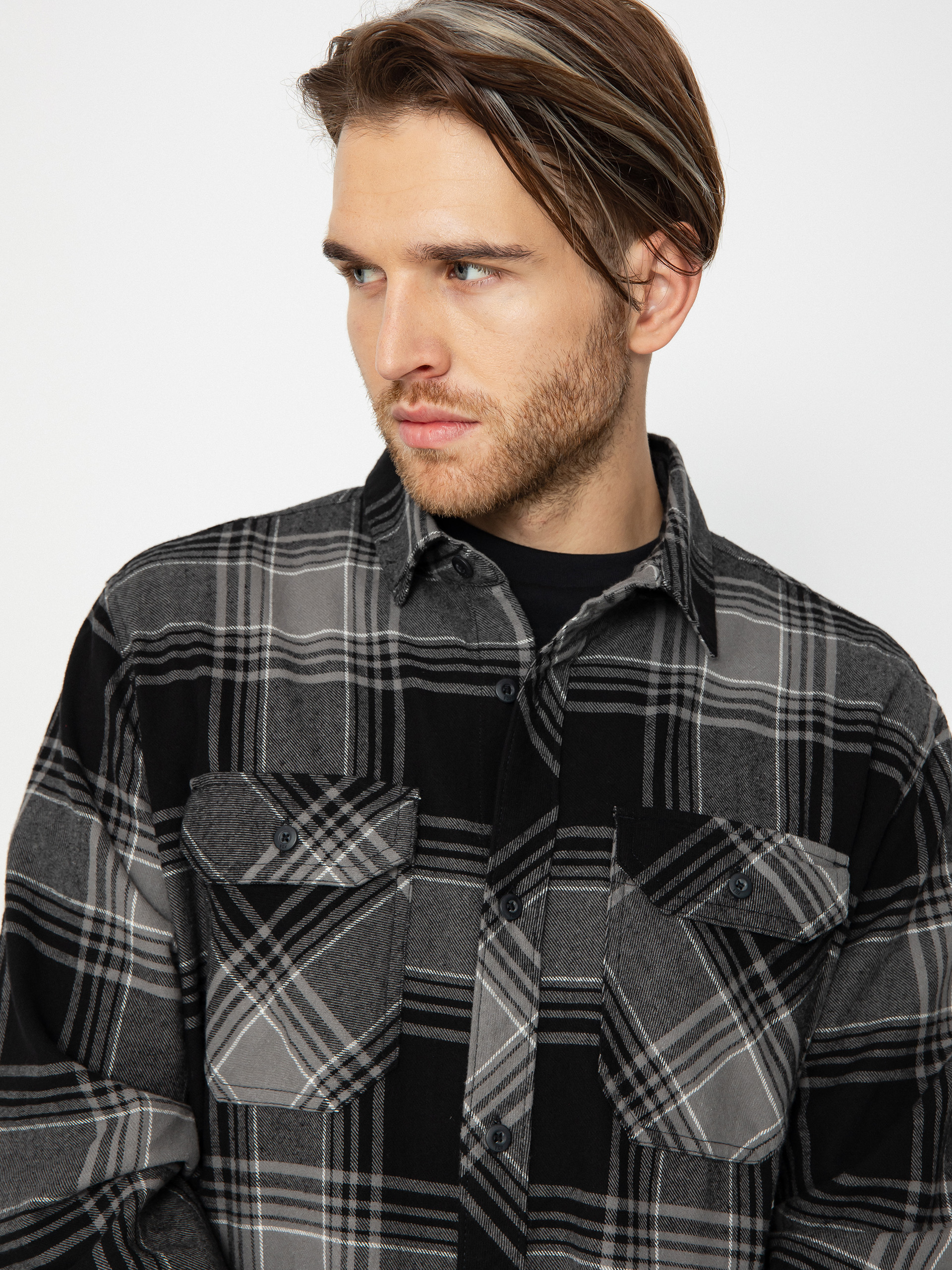 Koszula Fox Traildust (black)