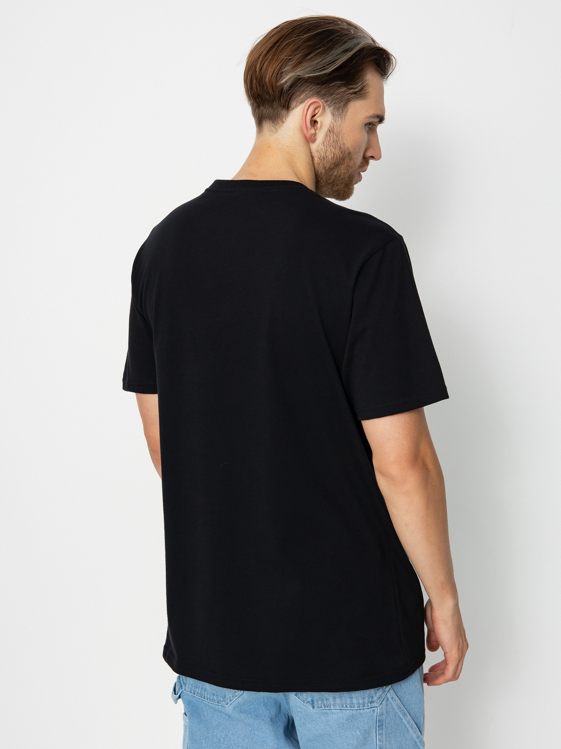 T-shirt Fox Absolute (black/black)