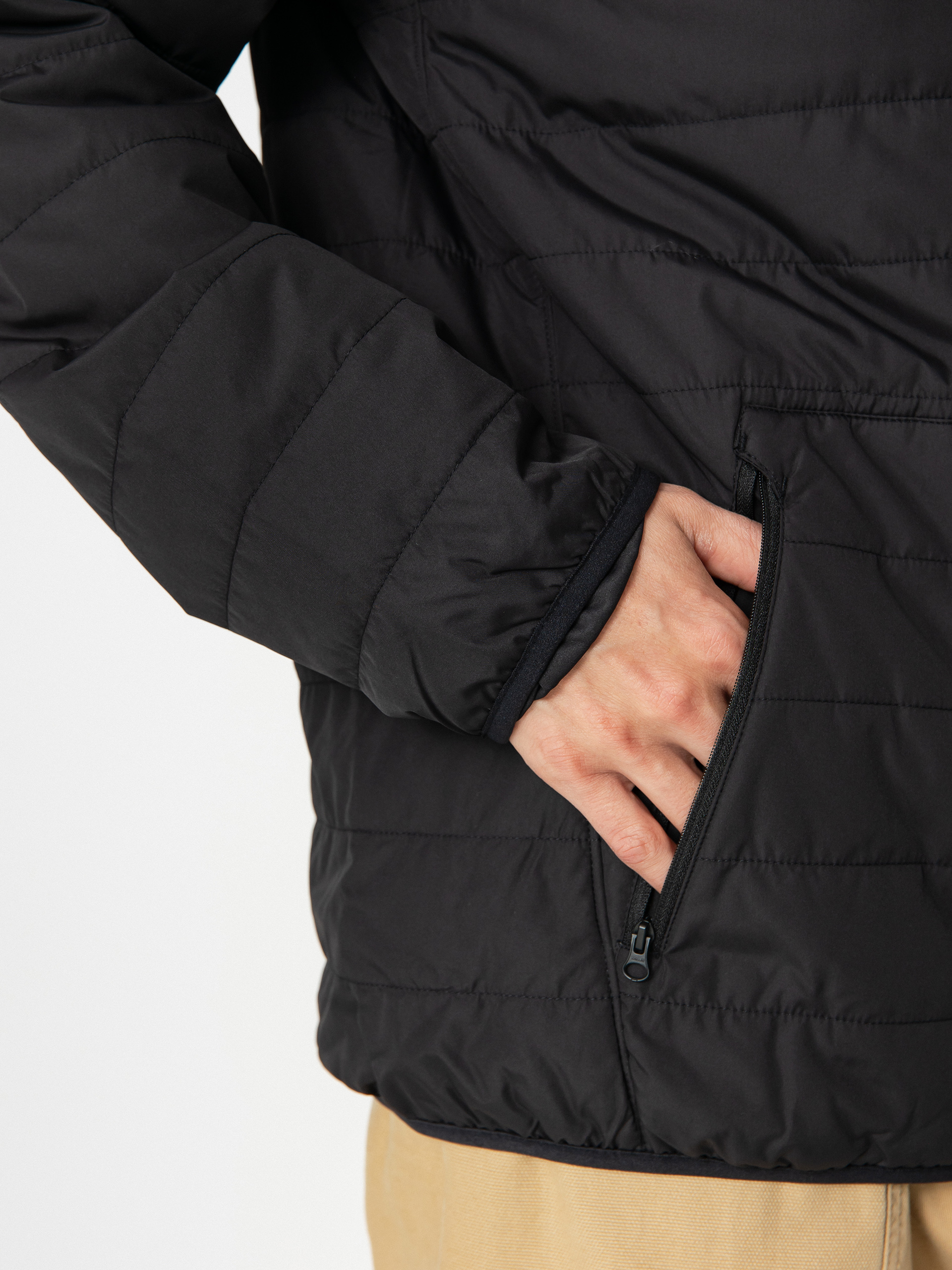 Kurtka Fox Howell Puffy (black/black)