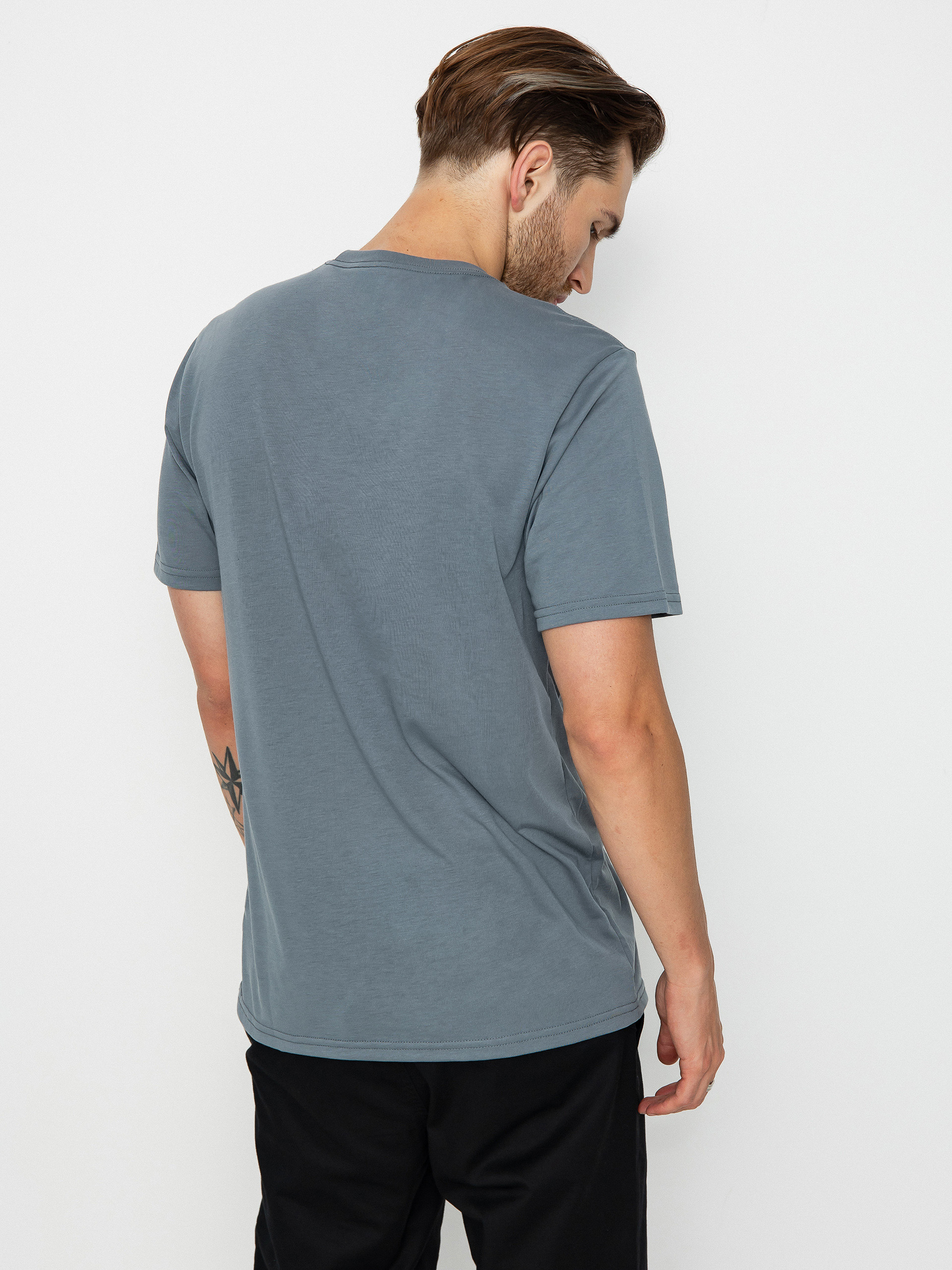 T-shirt Fox Nontop Tech (citadel)