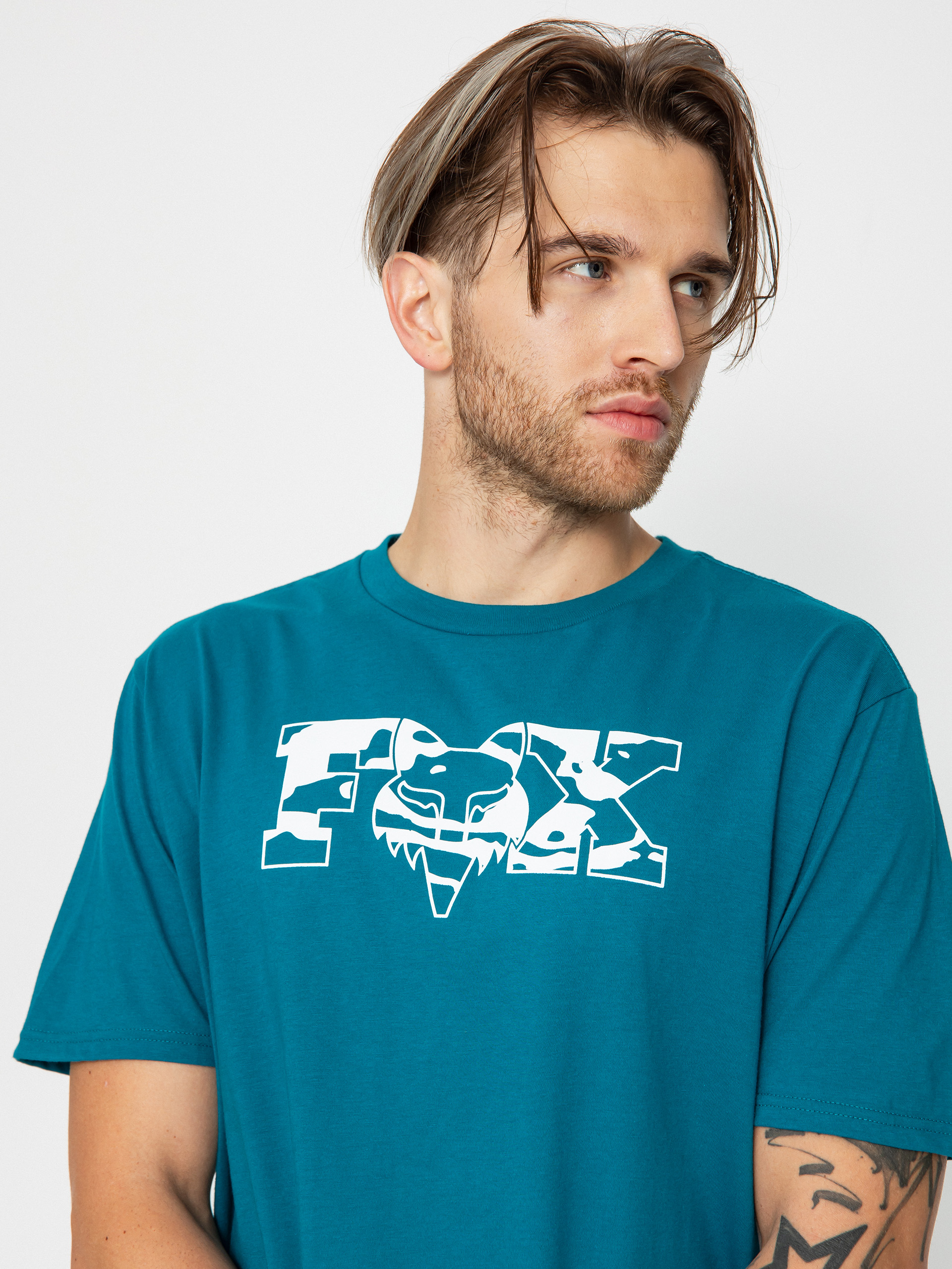 T-shirt Fox Cienega (maui/blue)