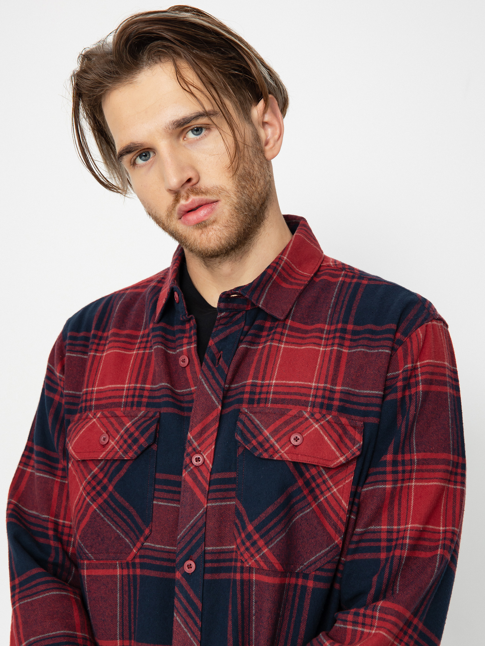 Koszula Fox Traildust (scarlet)