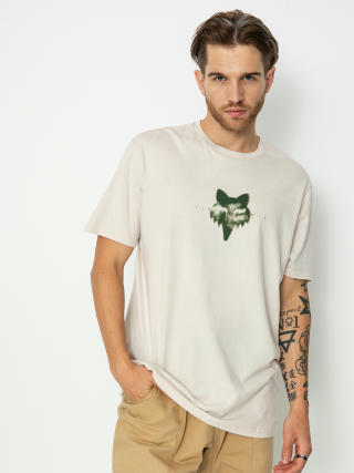 T-shirt Fox Inorganic (vintage/white)