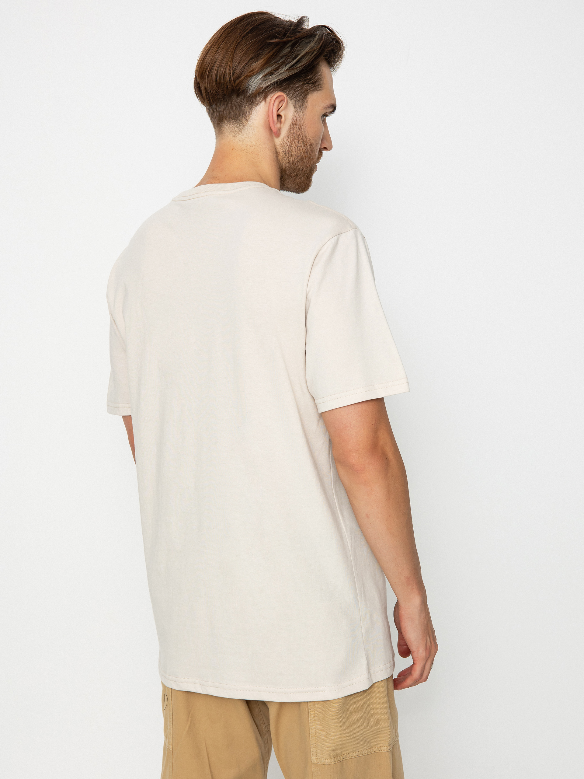 T-shirt Fox Inorganic (vintage/white)