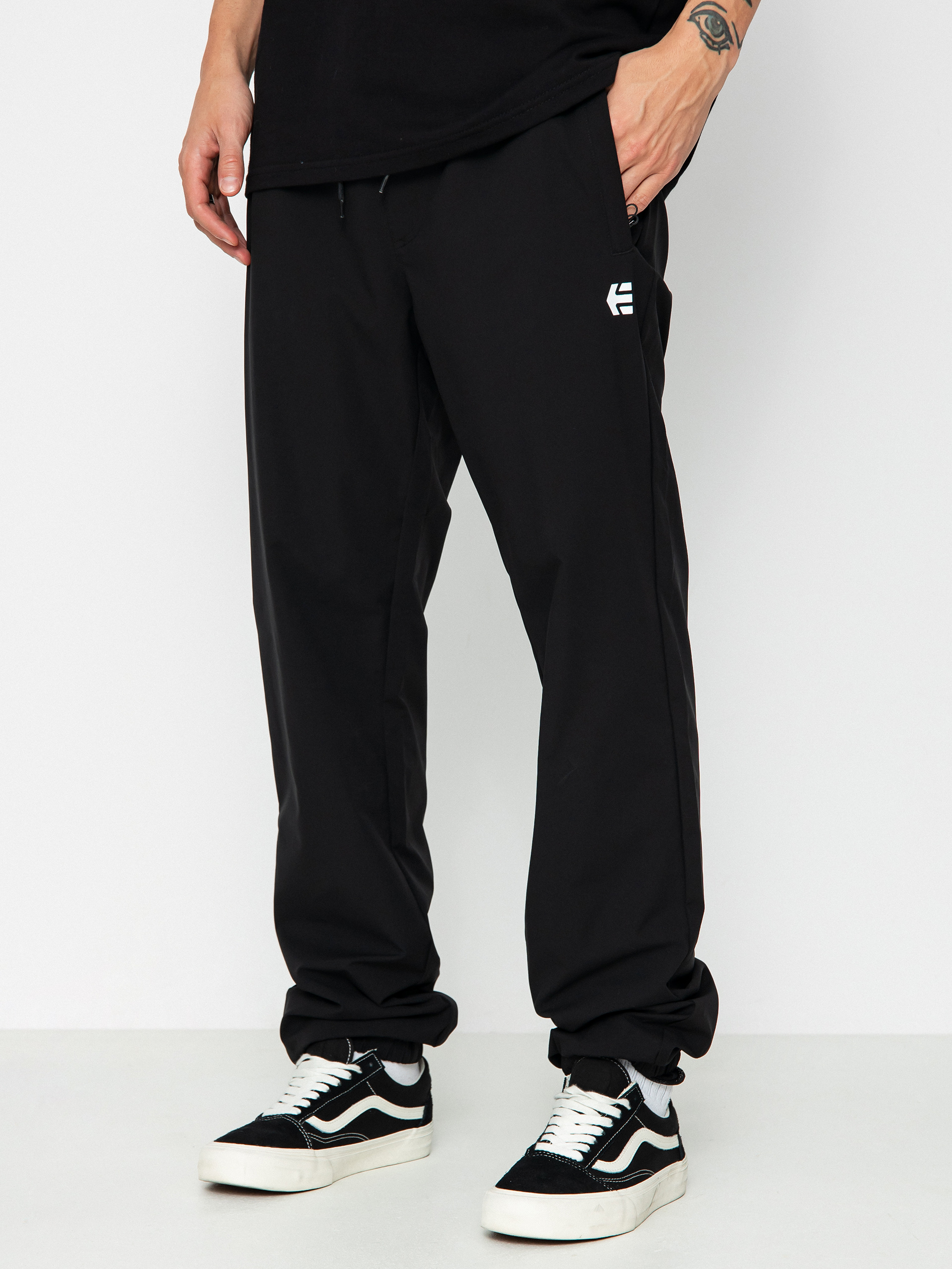 Spodnie Etnies Ag Track (black)