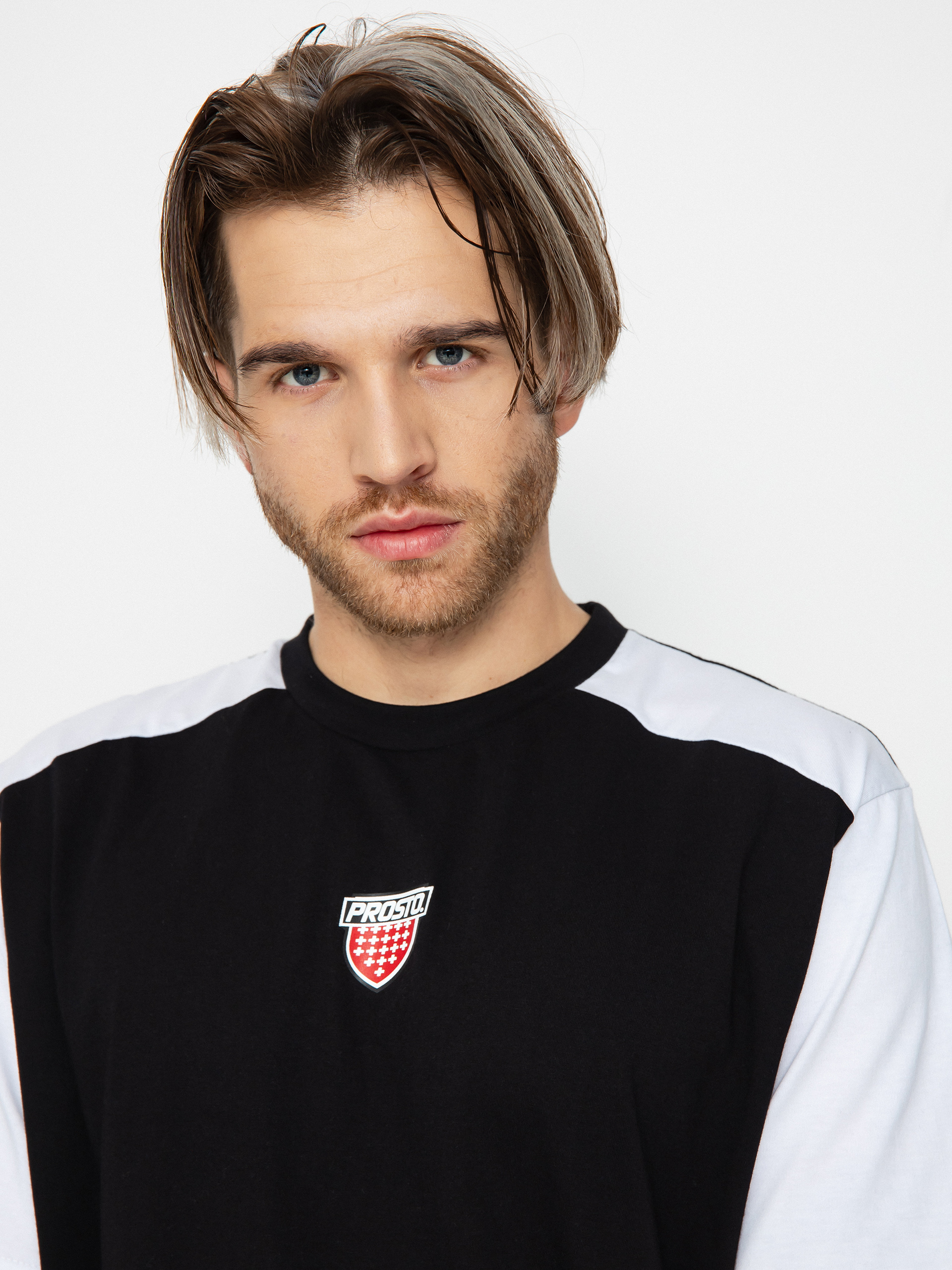 T-shirt Prosto Tekno (black)