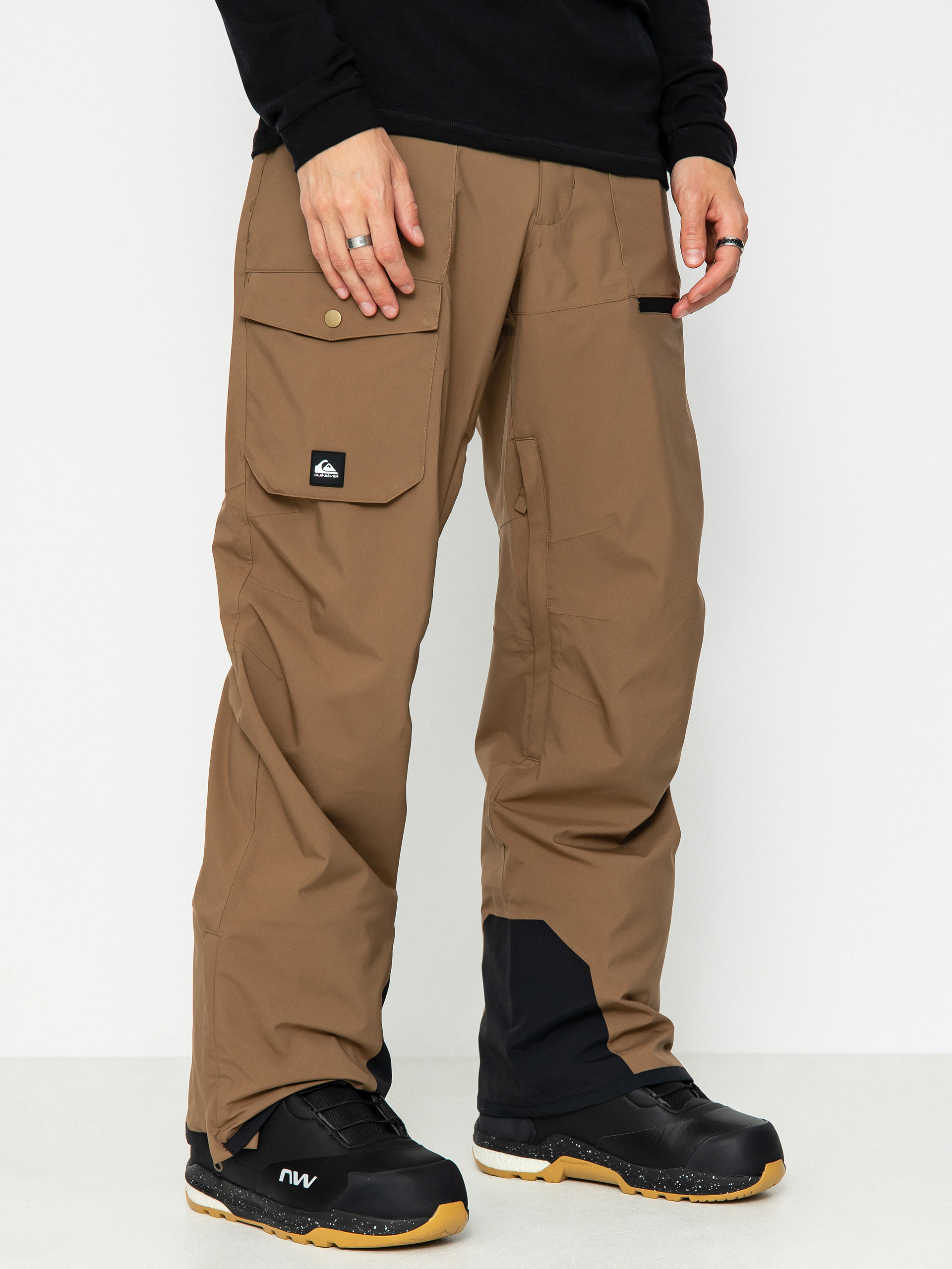 Męskie Spodnie snowboardowe Quiksilver Utility (cub)